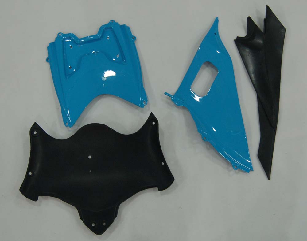 2008-2010 Fairings Suzuki GSXR 600 750 Blue Rizla Generic