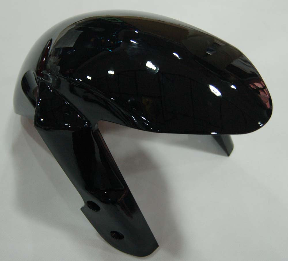 2008-2010 Fairings Suzuki GSXR 600 750 Silver Red GSXR Generic