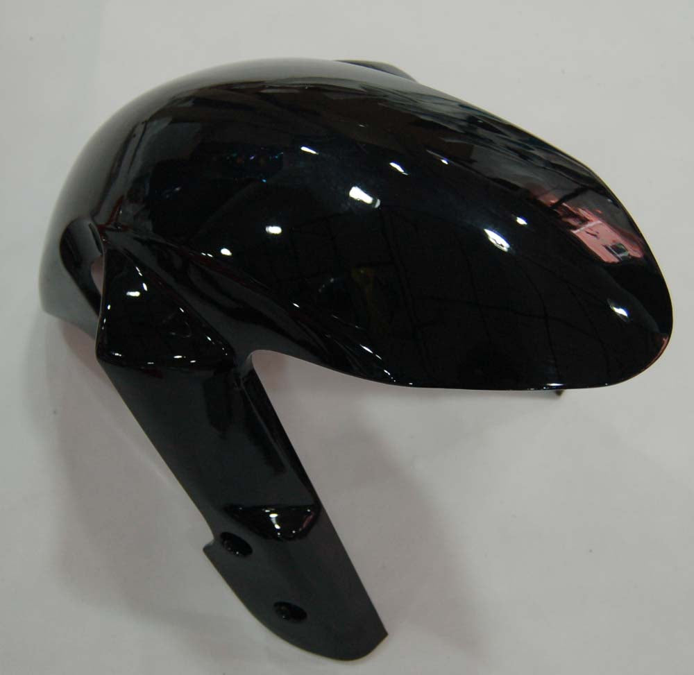 2008-2010 Fairings Suzuki GSXR 600 750 Red White Black GSXR Generic