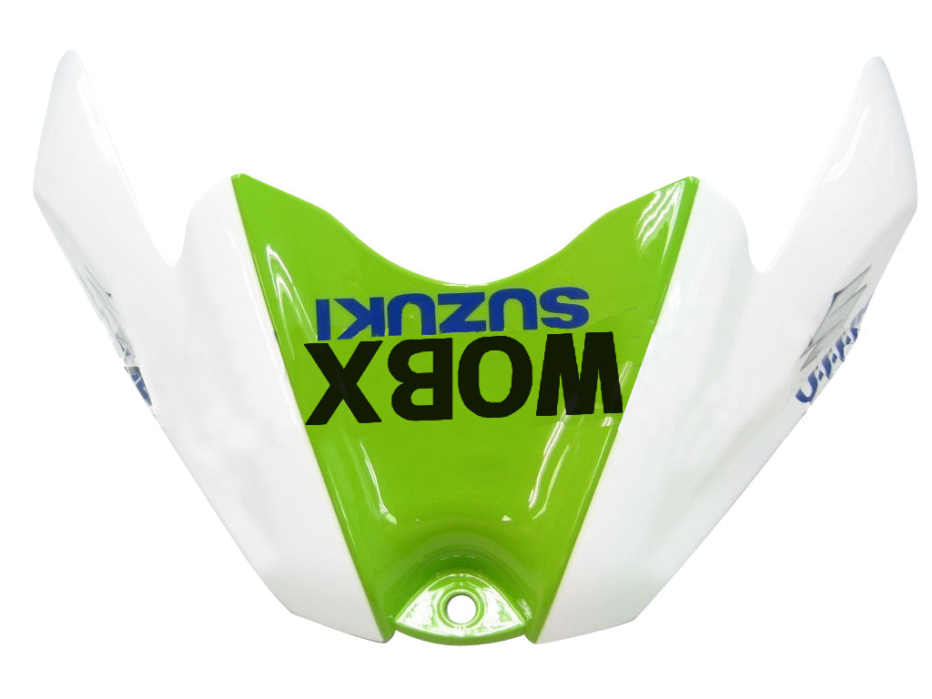 2008-2010 Fairings Suzuki GSXR 600 750 Multi-Color Worx Generic