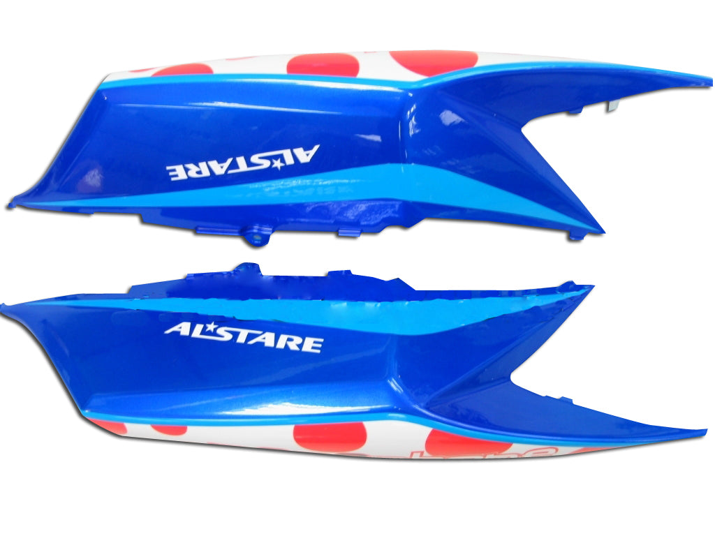 2008-2010 Fairings Suzuki GSXR 600 750 Multi-Color pepephone Generic