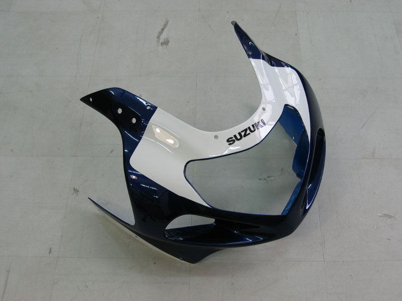 2001-2003 Fairings Suzuki GSXR 750 Blue & White Suzuki GSXR Generic