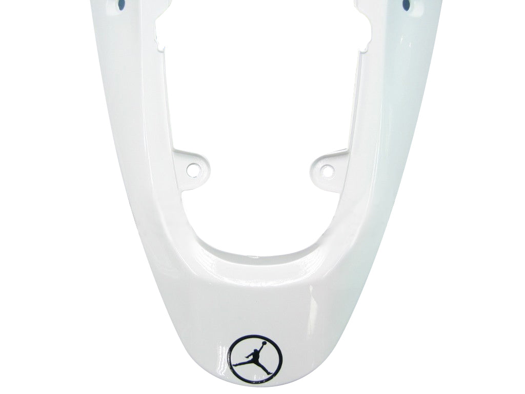 2001-2003 Fairings Suzuki GSXR 750 White Blue Jordan GSXR Generic