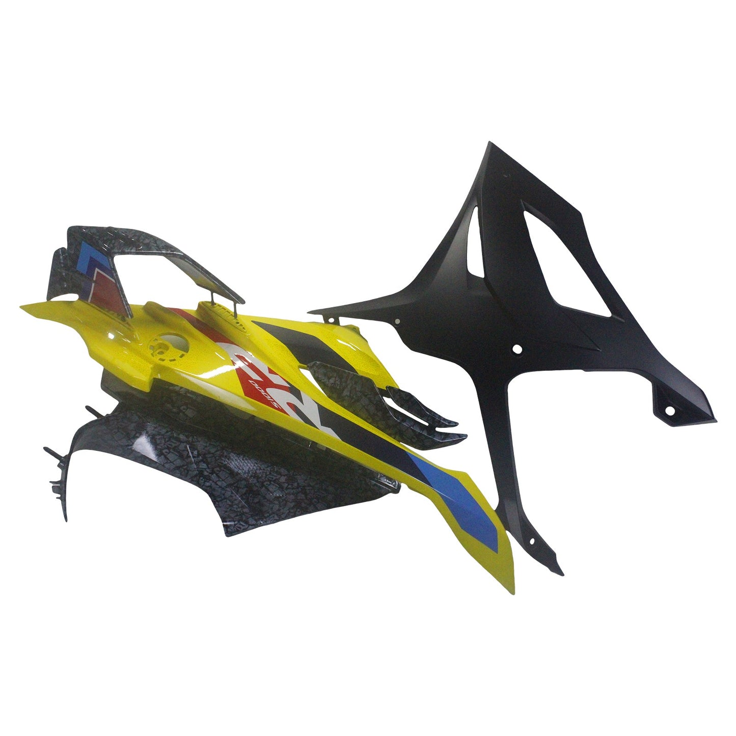 2023-2024 BMW S1000RR Fairing Kit Bodywork Plastic ABS