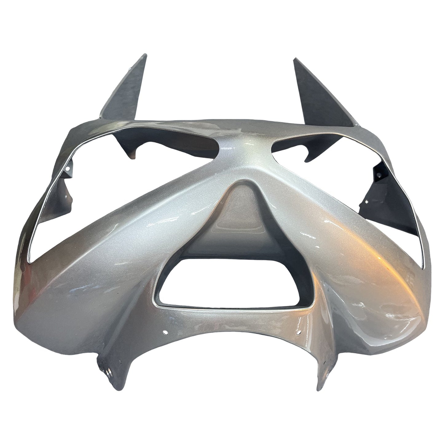 2003-2004 Fairings Kawasaki ZX6R 636 Silver Ninja Generic