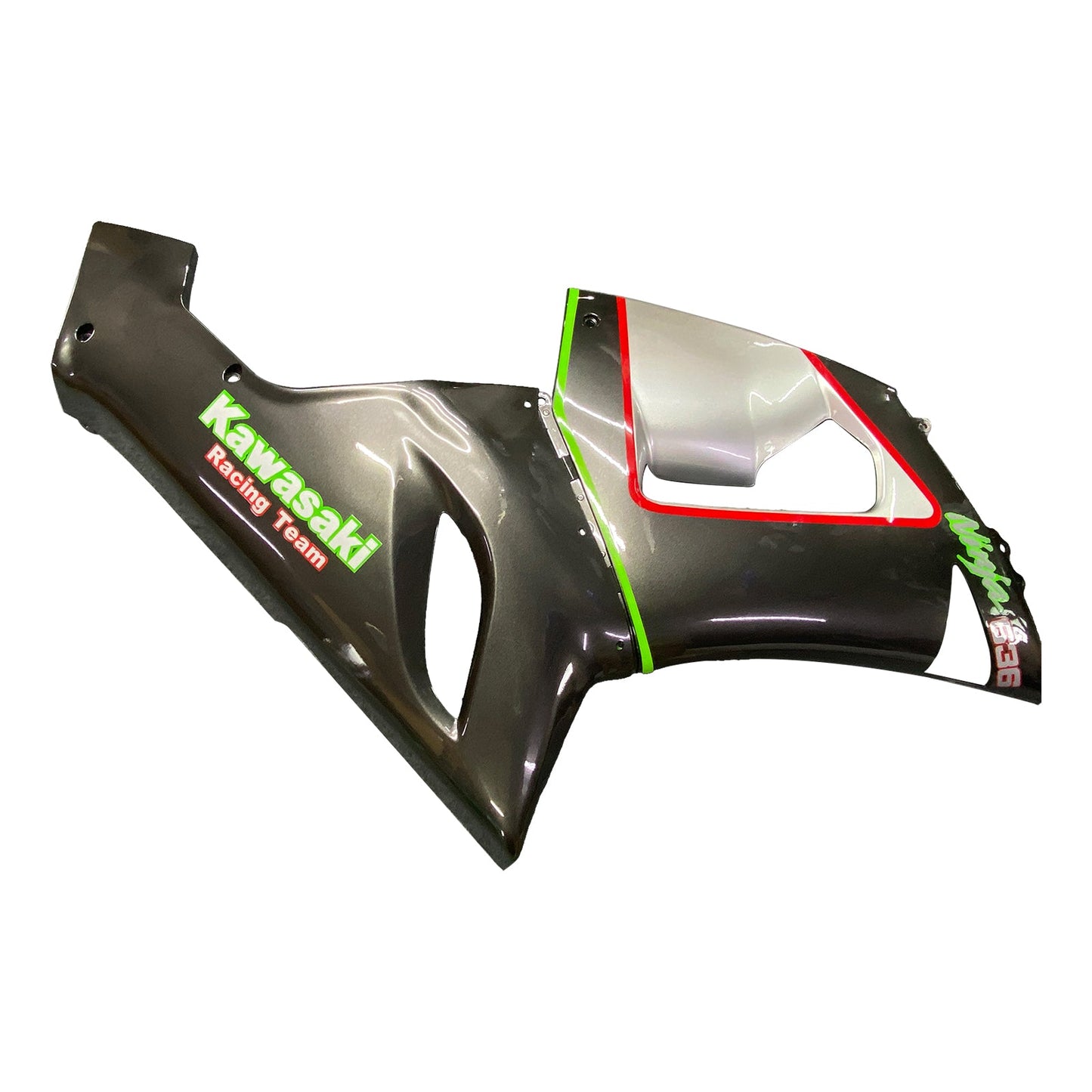 2005-2006 Fairing Kit For Kawasaki ZX6R 636 Generic