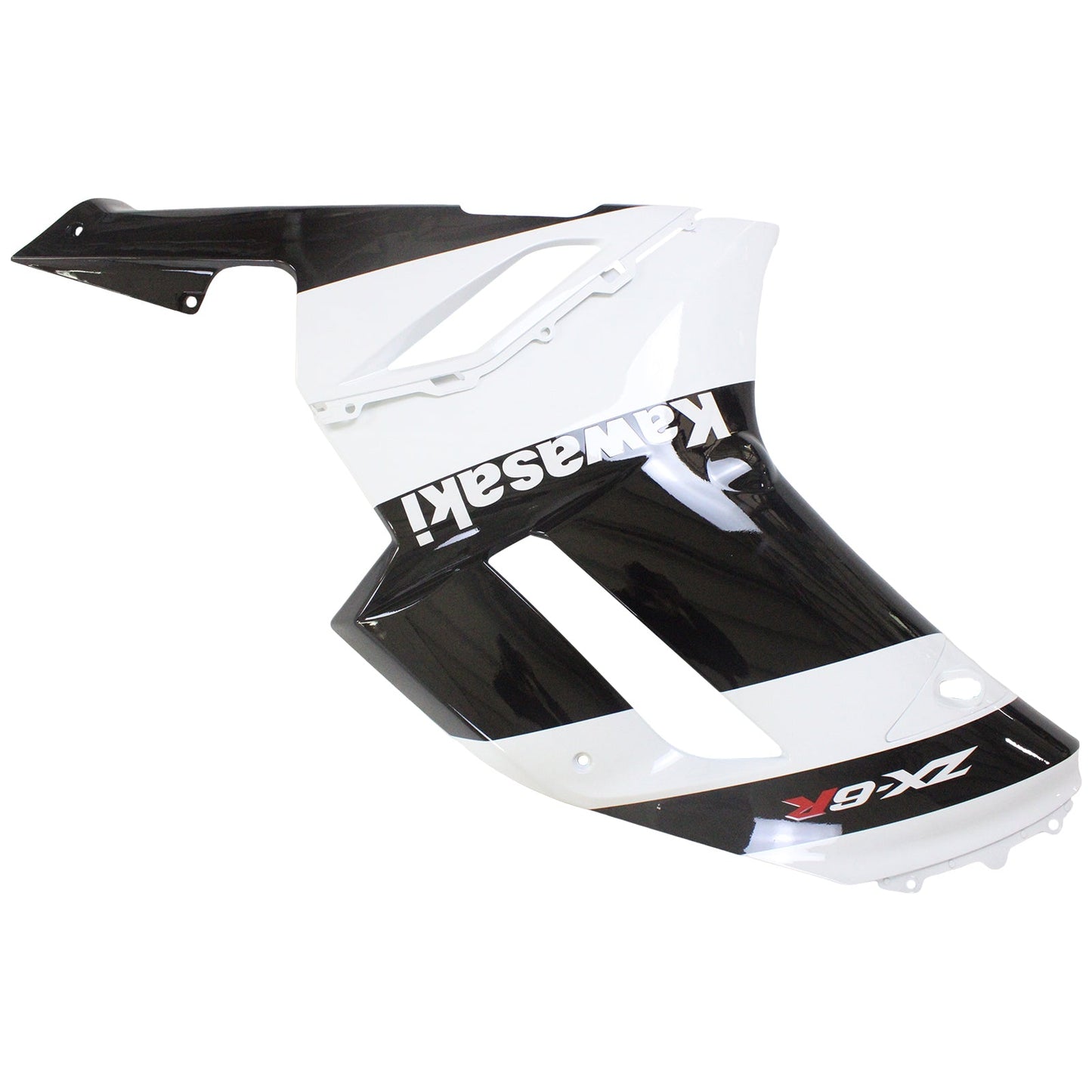 2007-2008 Fairing Kit For Kawasaki ZX6R 636 Generic