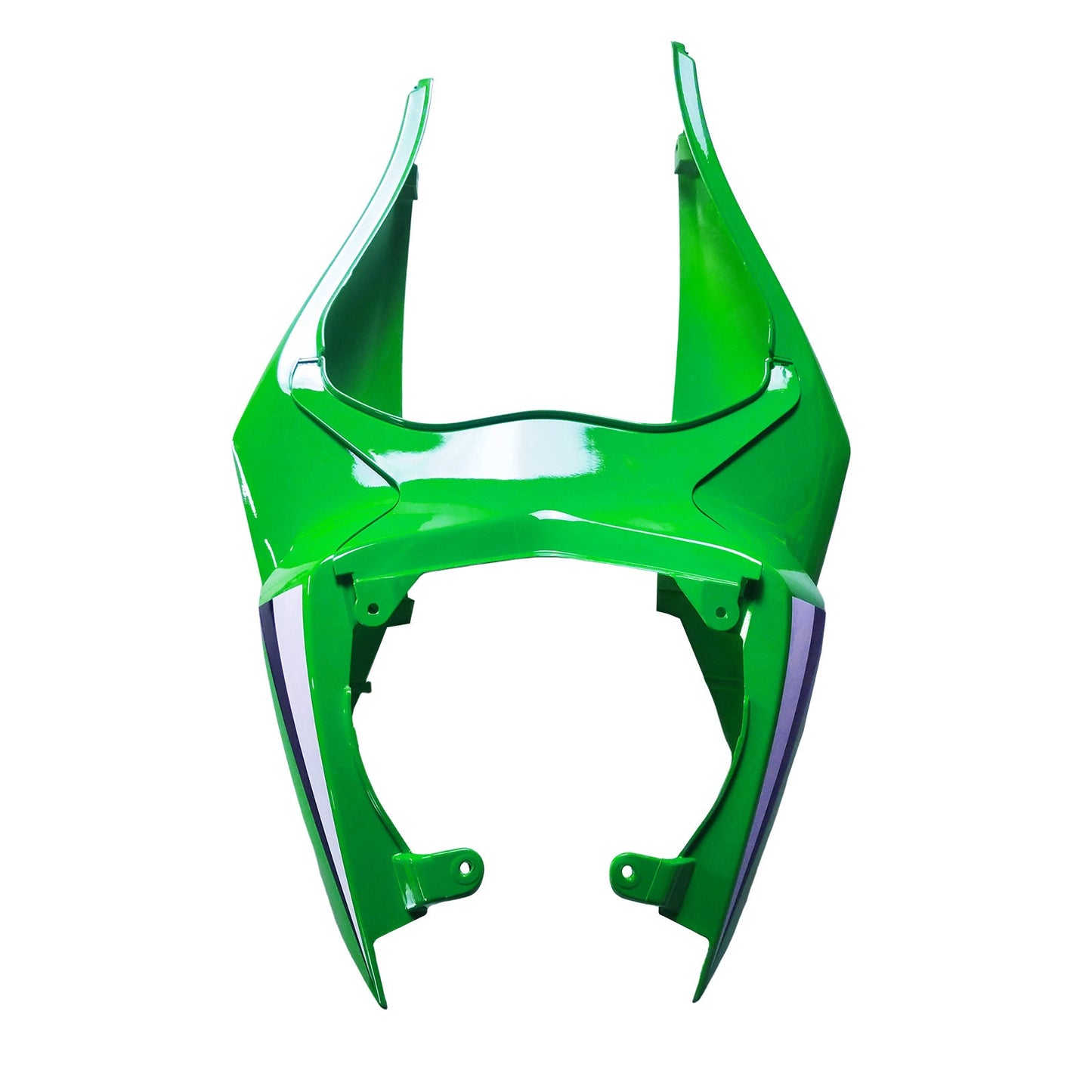 2009-2012 Kawasaki ZX6R 636 Fairing Kit Bodywork Plastic ABS