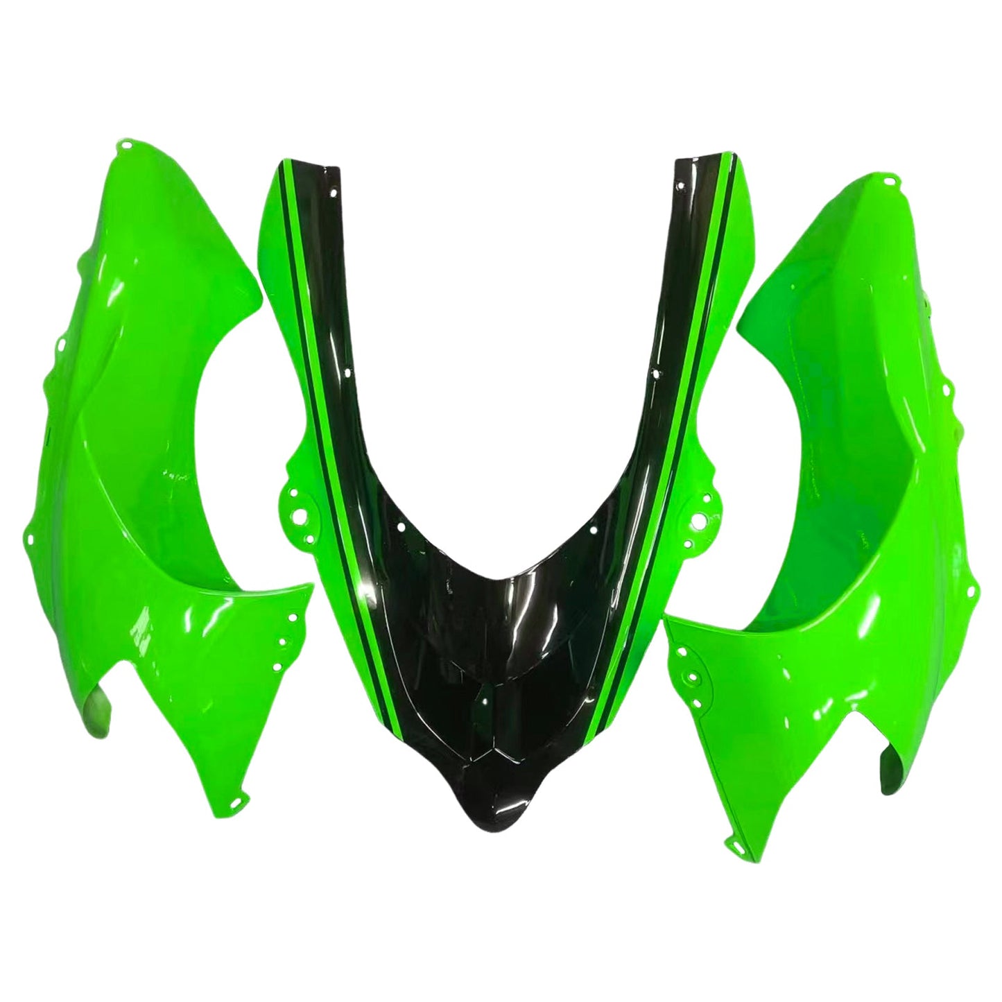 2004-2005 Fairing Kit For Kawasaki ZX10R Generic