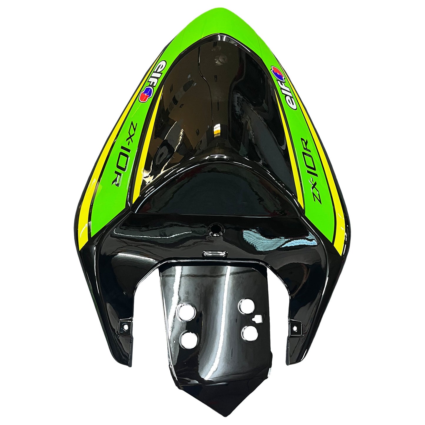 2006-2007 Kawasaki ZX10R Fairing Kit Bodywork Plastic ABS