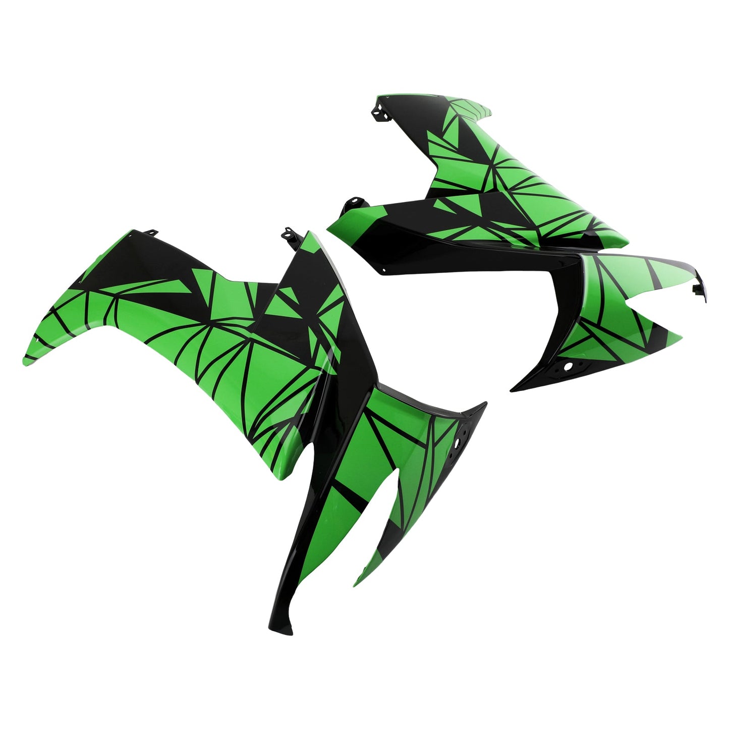 2008-2010 Fairing Kit For Kawasaki ZX10R Generic