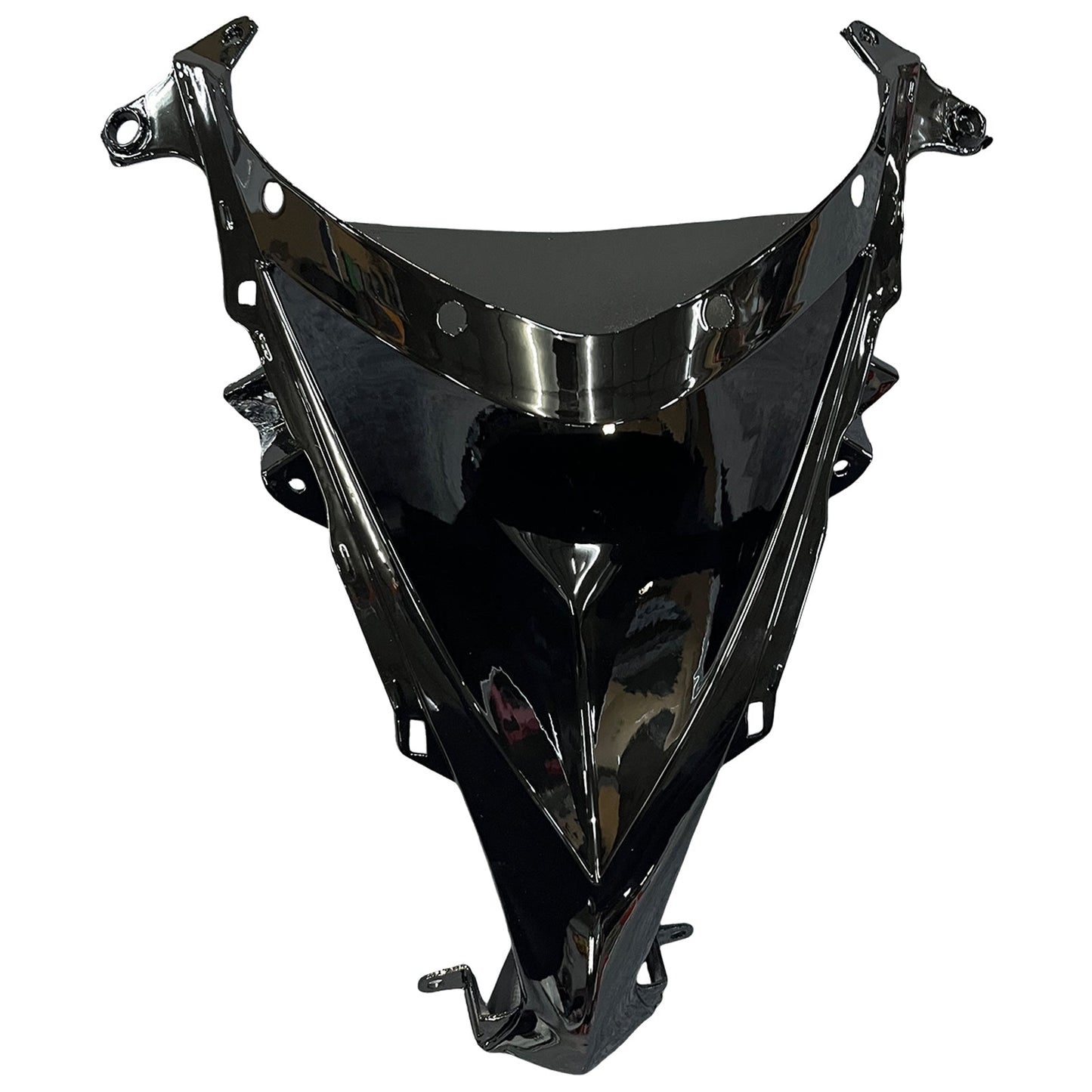 2008-2010 Kawasaki ZX10R Fairing Kit Bodywork Plastic ABS