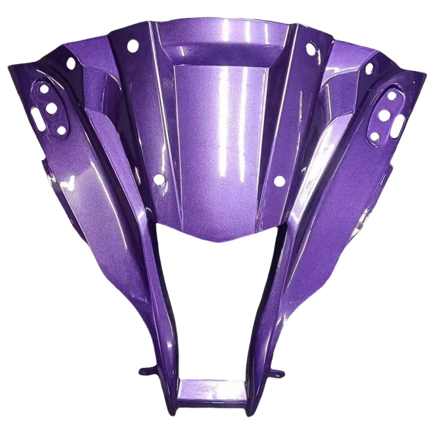 2011-2015 Kawasaki ZX10R Fairing Kit Bodywork Plastic ABS