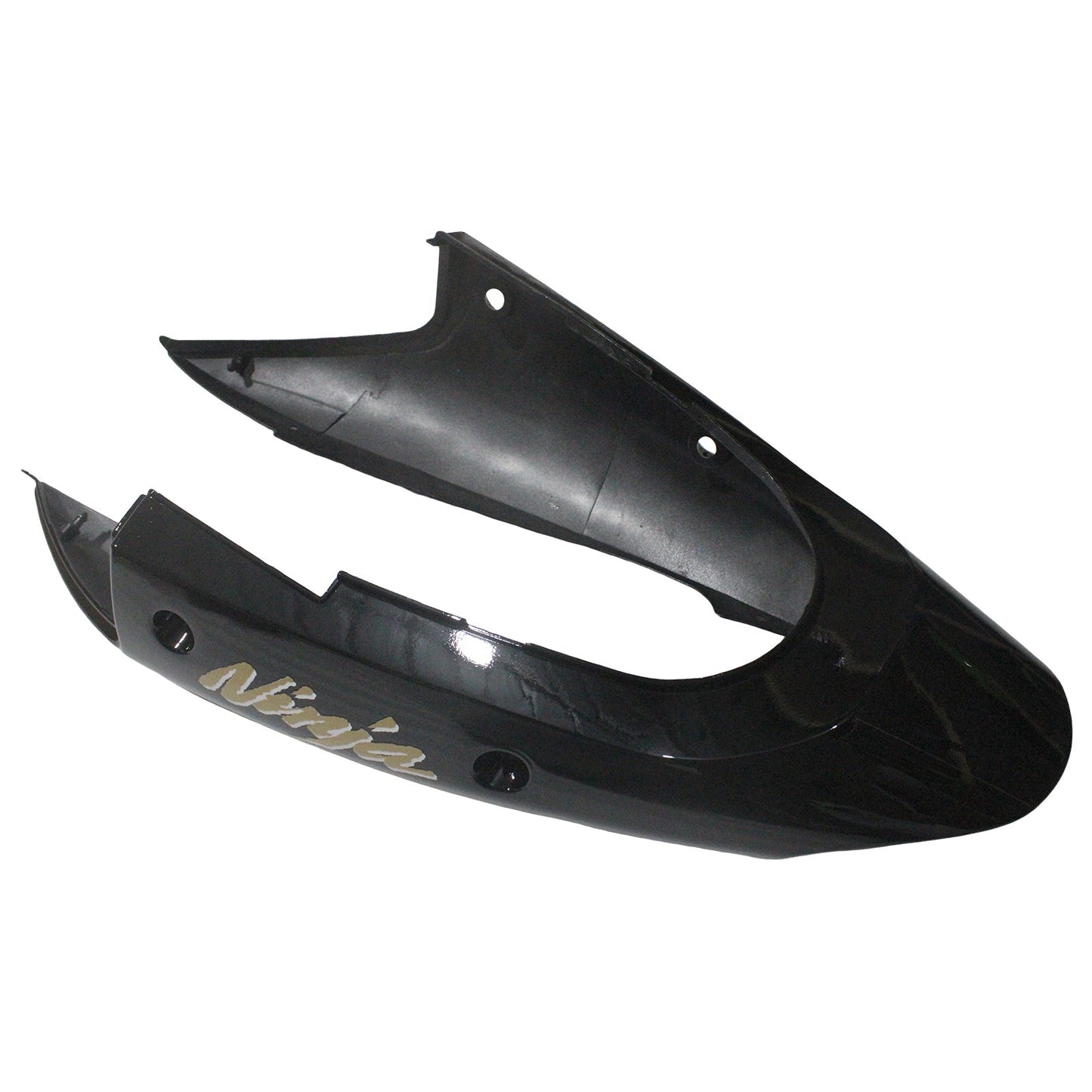 2002-2005 Fairings Kawasaki ZX12R Ninja Black & Gold ZX12R Generic