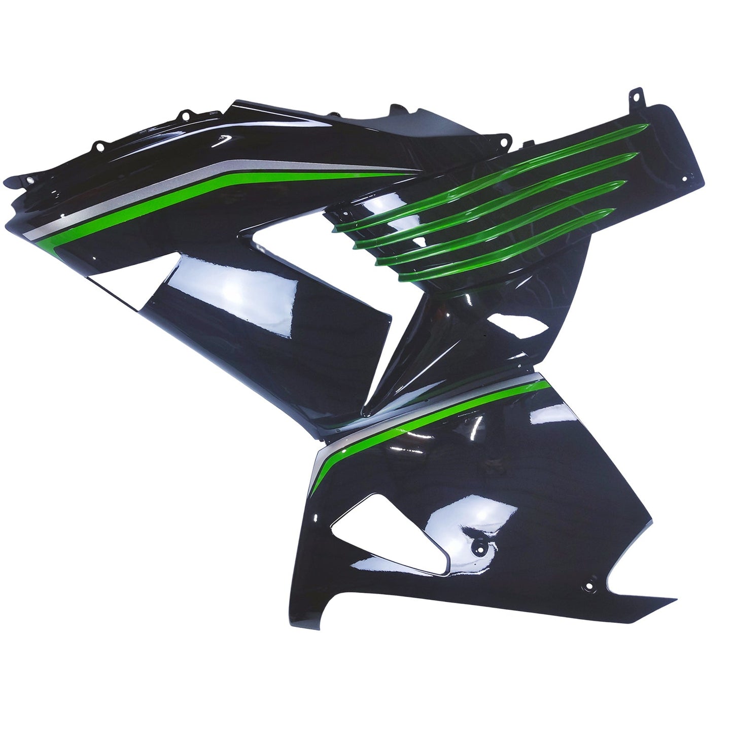 2006-2011 Kawasaki ZX14R ZZR1400 Fairing Kit Bodywork