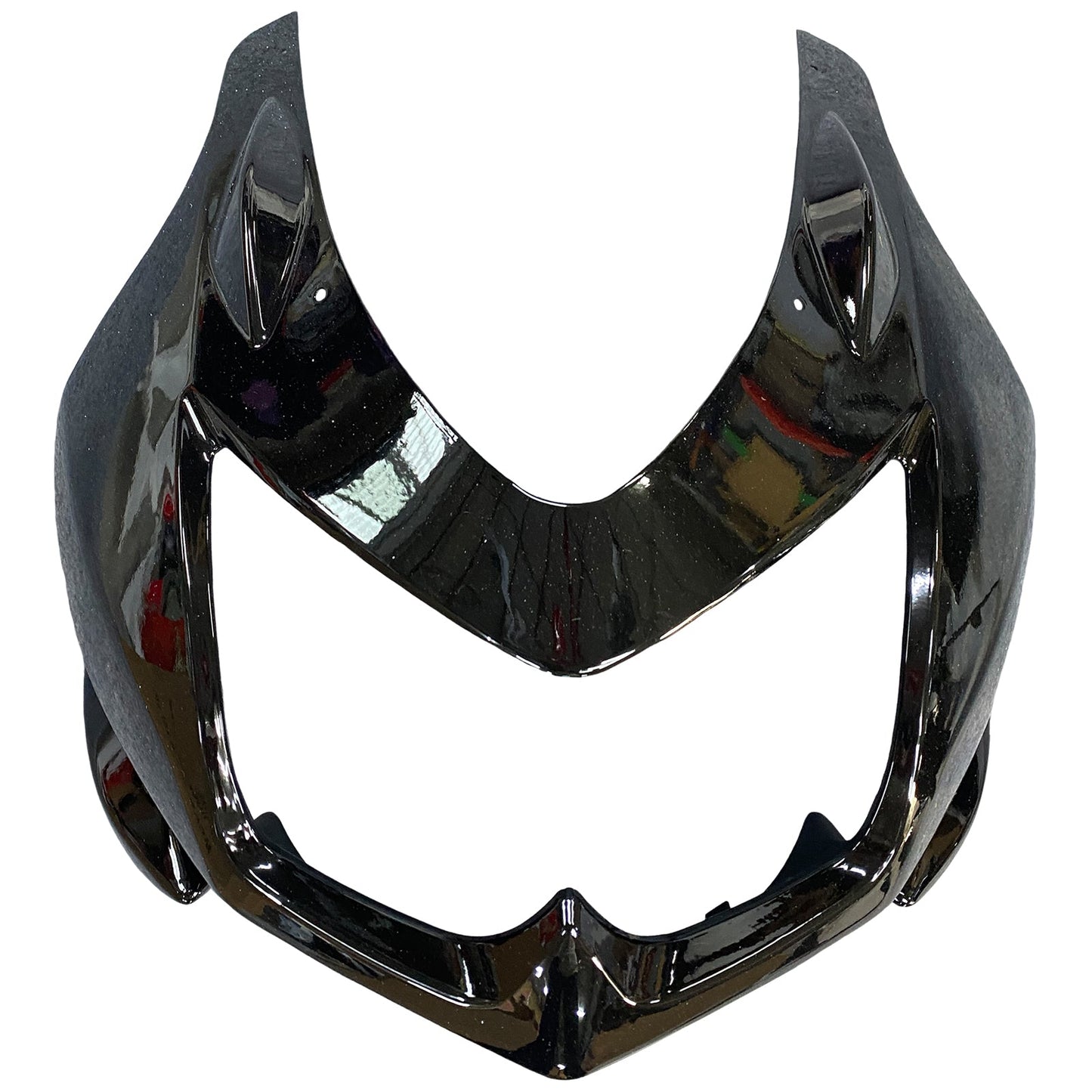 2008-2012 Fairings Kawasaki ZX250R EX250 Black Ninja ZX250 Generic