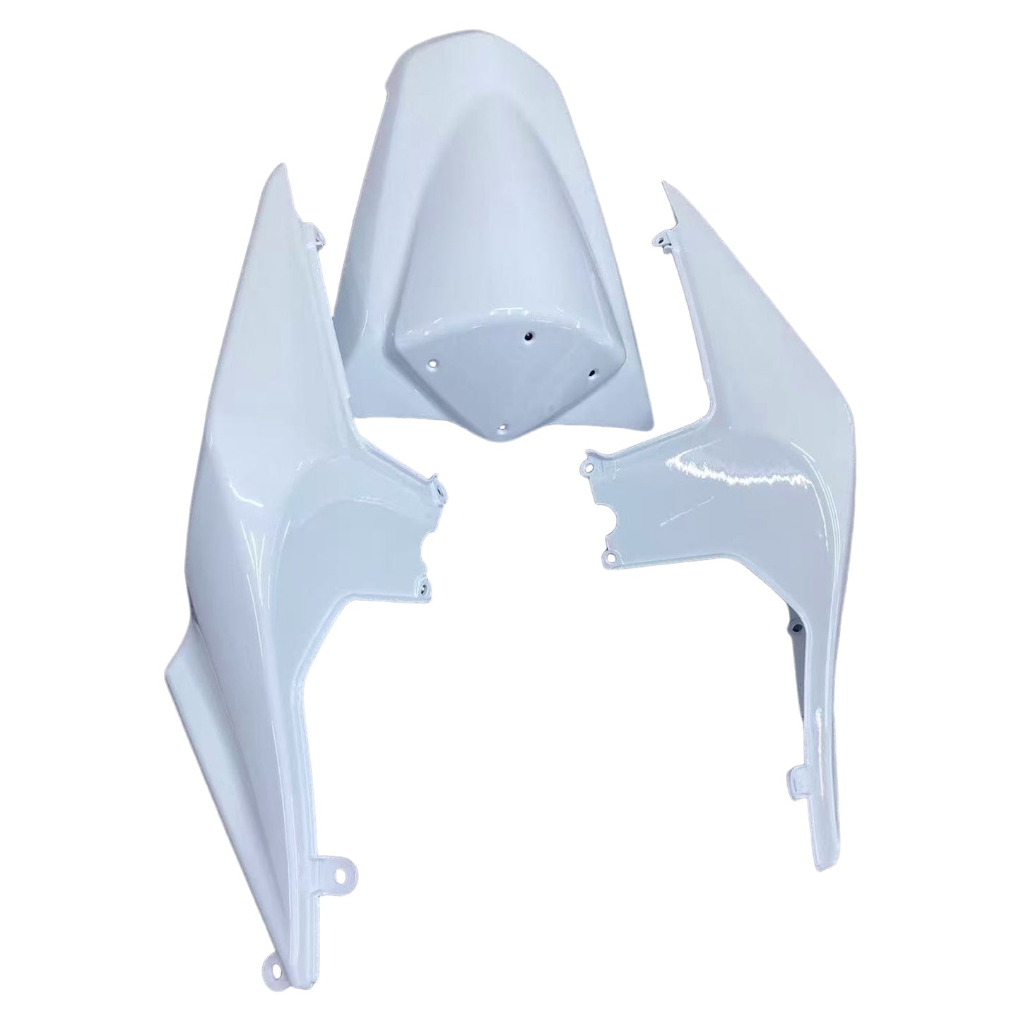 2008-2012 Kawasaki EX250 Ninja250R Fairing Kit Bodywork Plastic ABS