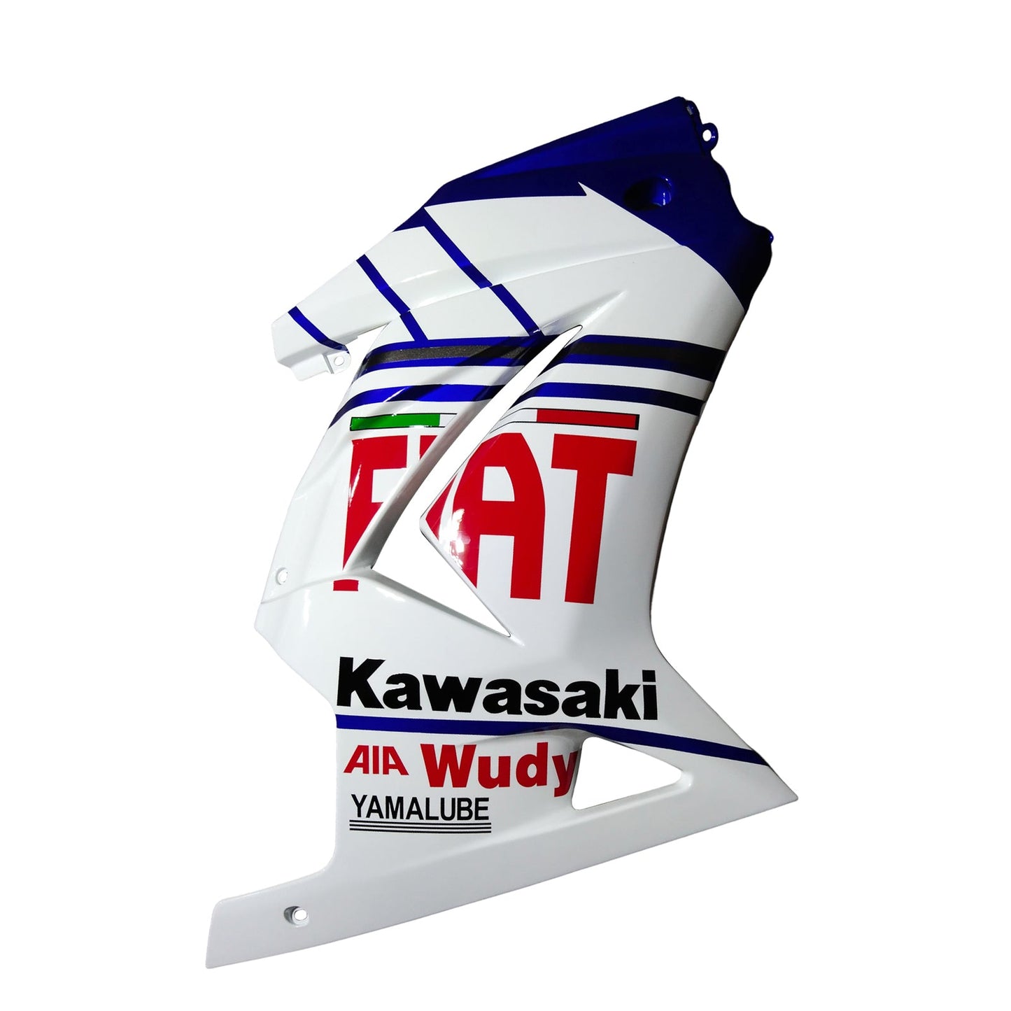 2008-2012 Kawasaki EX250 Ninja250R Fairing Kit Bodywork Plastic ABS