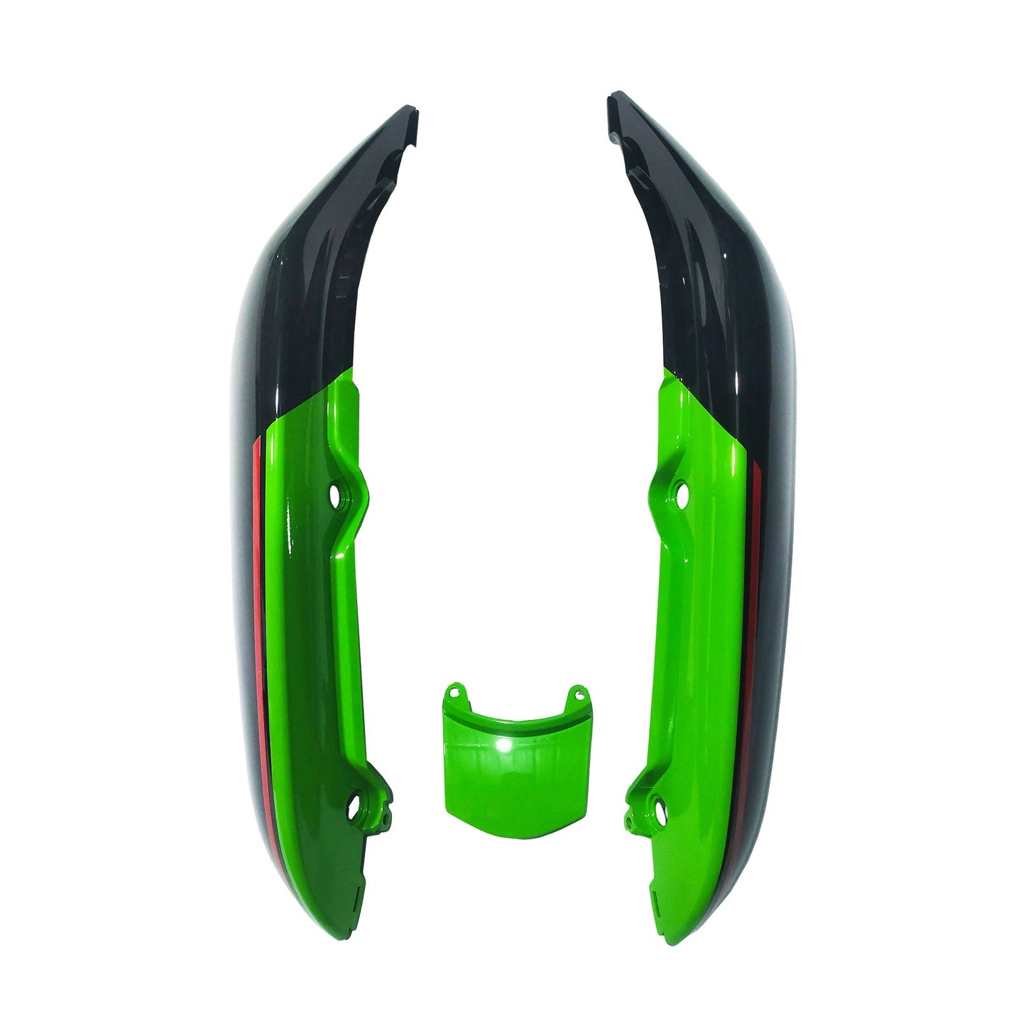 2006-2008 Kawasaki ER6F/Ninja650 Fairing Kit Bodywork Plastic ABS