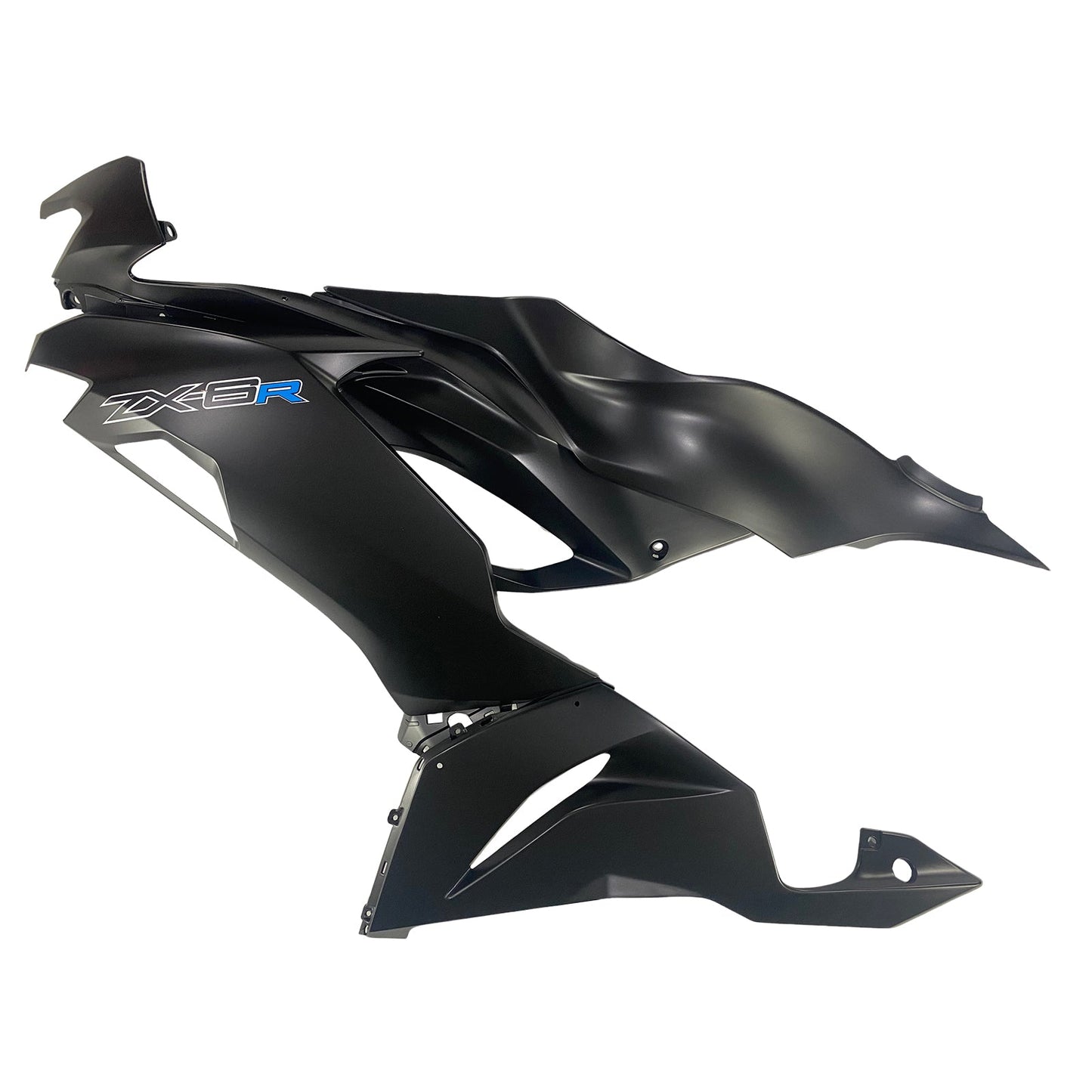 2019-2023 Kawasaki ZX6R Fairing Kit Bodywork Plastic ABS