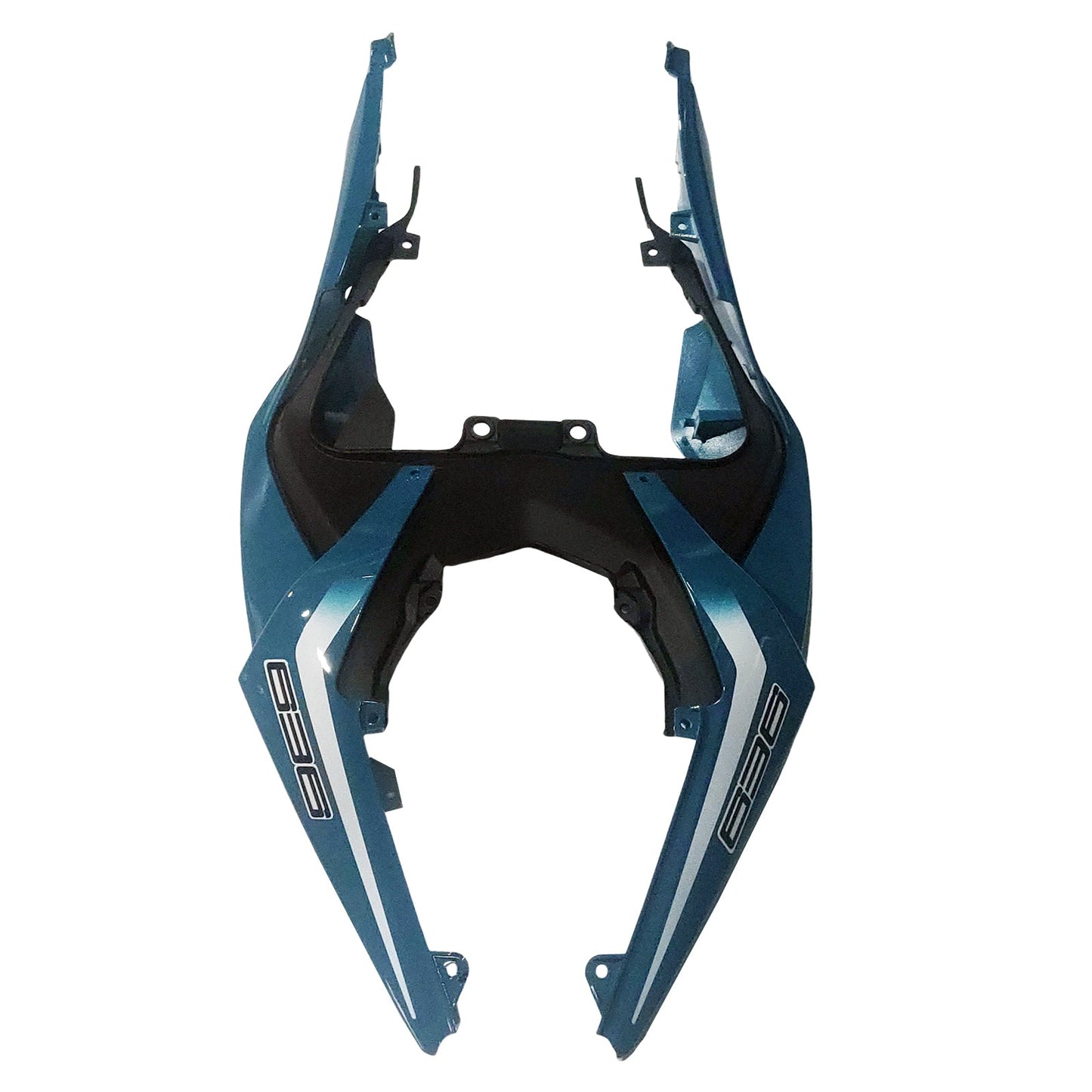 2019-2023 Kawasaki ZX6R Fairing Kit Bodywork Plastic ABS