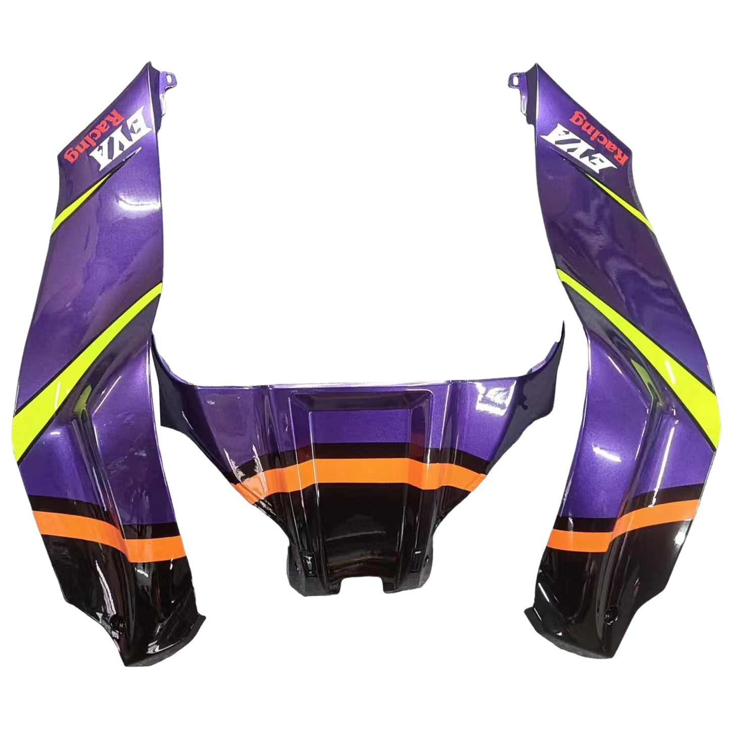 2016-2020 Kawasaki ZX10R Fairing Kit Bodywork Plastic ABS