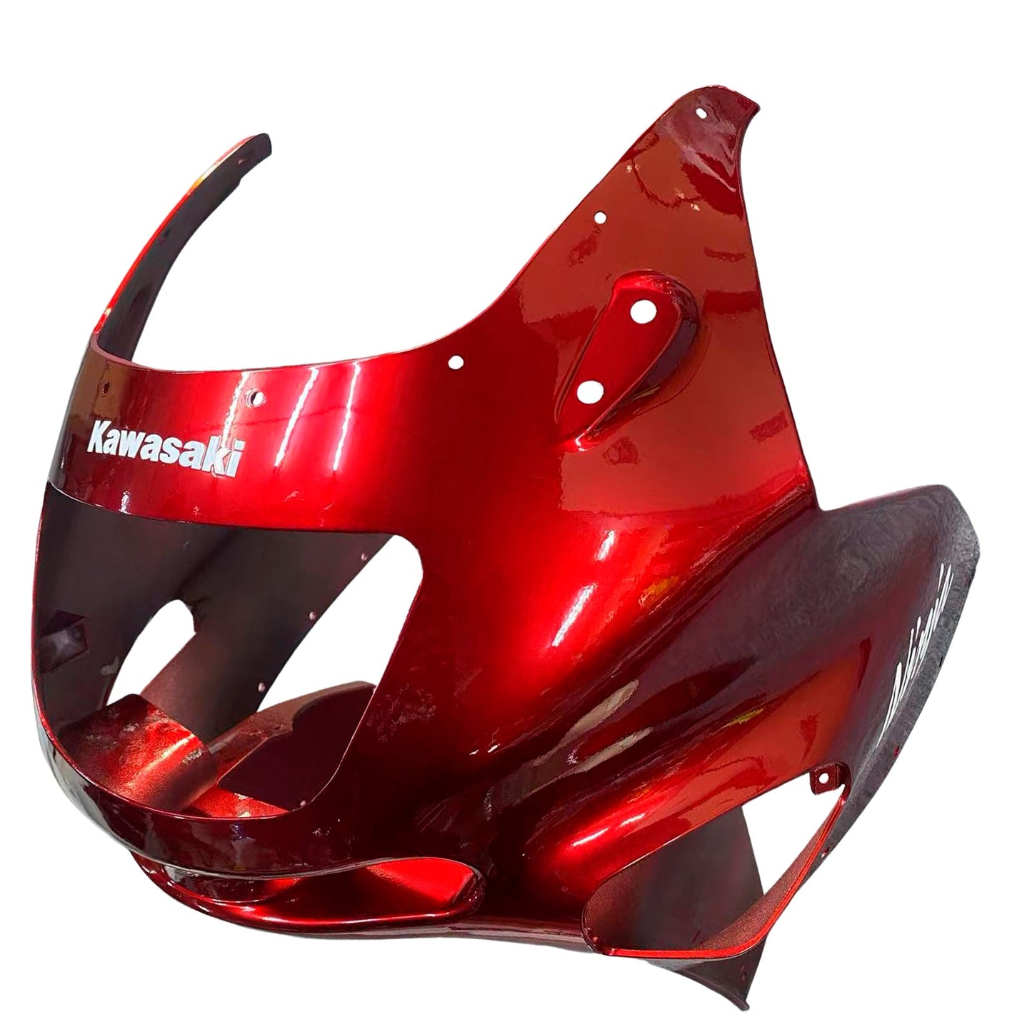 Kawasaki ZZR400 1993-2007 ZZR600 1998-2003 Fairing Kit Bodywork Plastic ABS