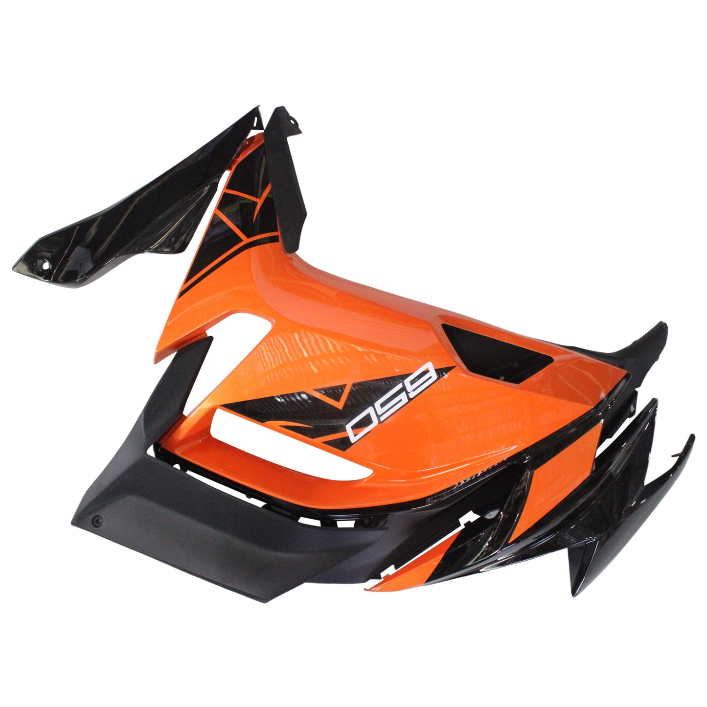 2020-2025 Kawasaki ER-6F Ninja650 Fairing Kit Bodywork ABS