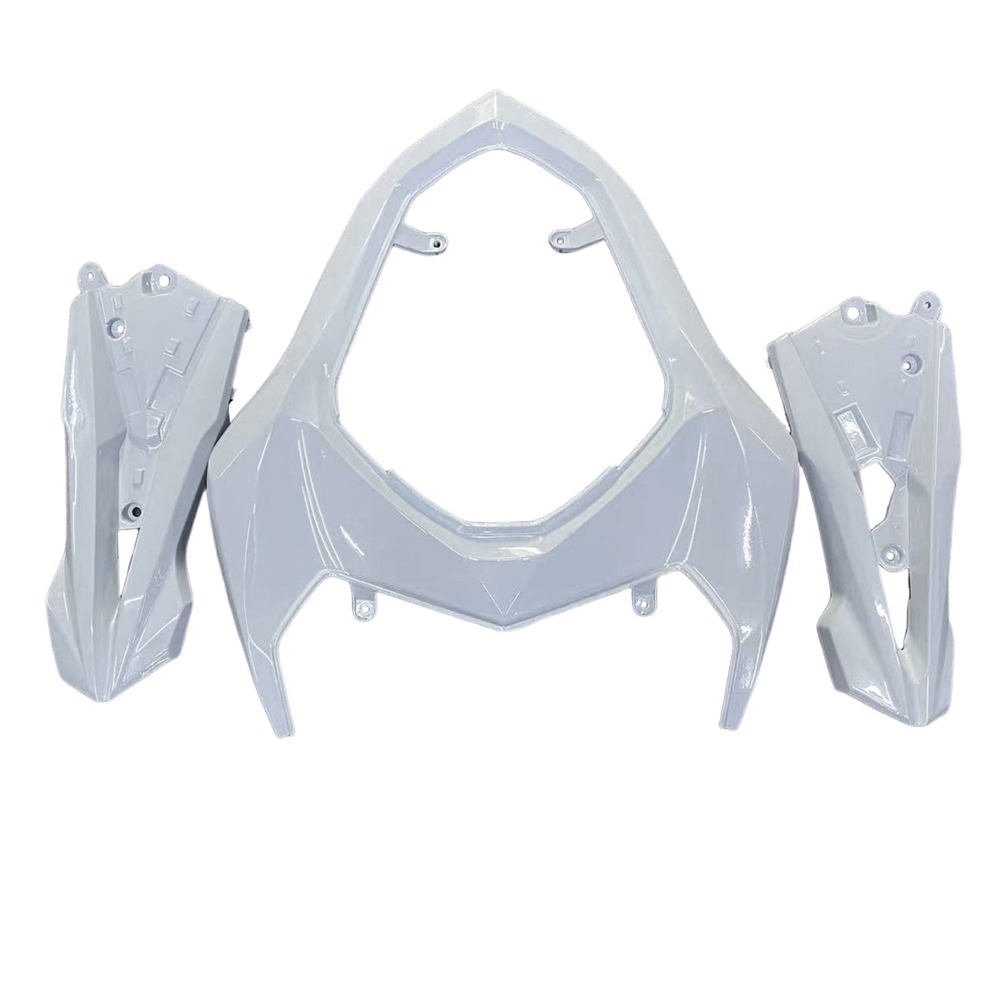2013-2018 Kawasaki Z800 Fairing Kit Bodywork Plastic ABS