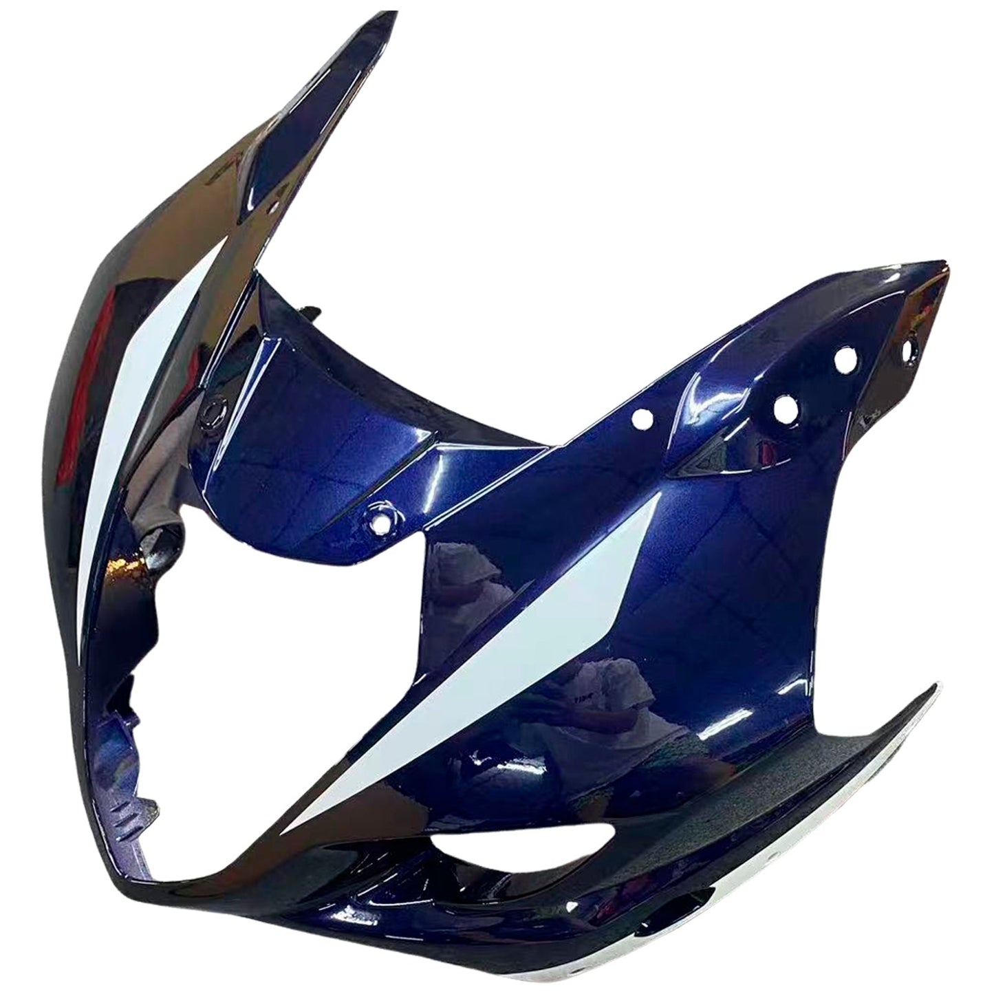 2003-2004 Fairings Suzuki GSXR 1000 White & Blue GSXR Generic