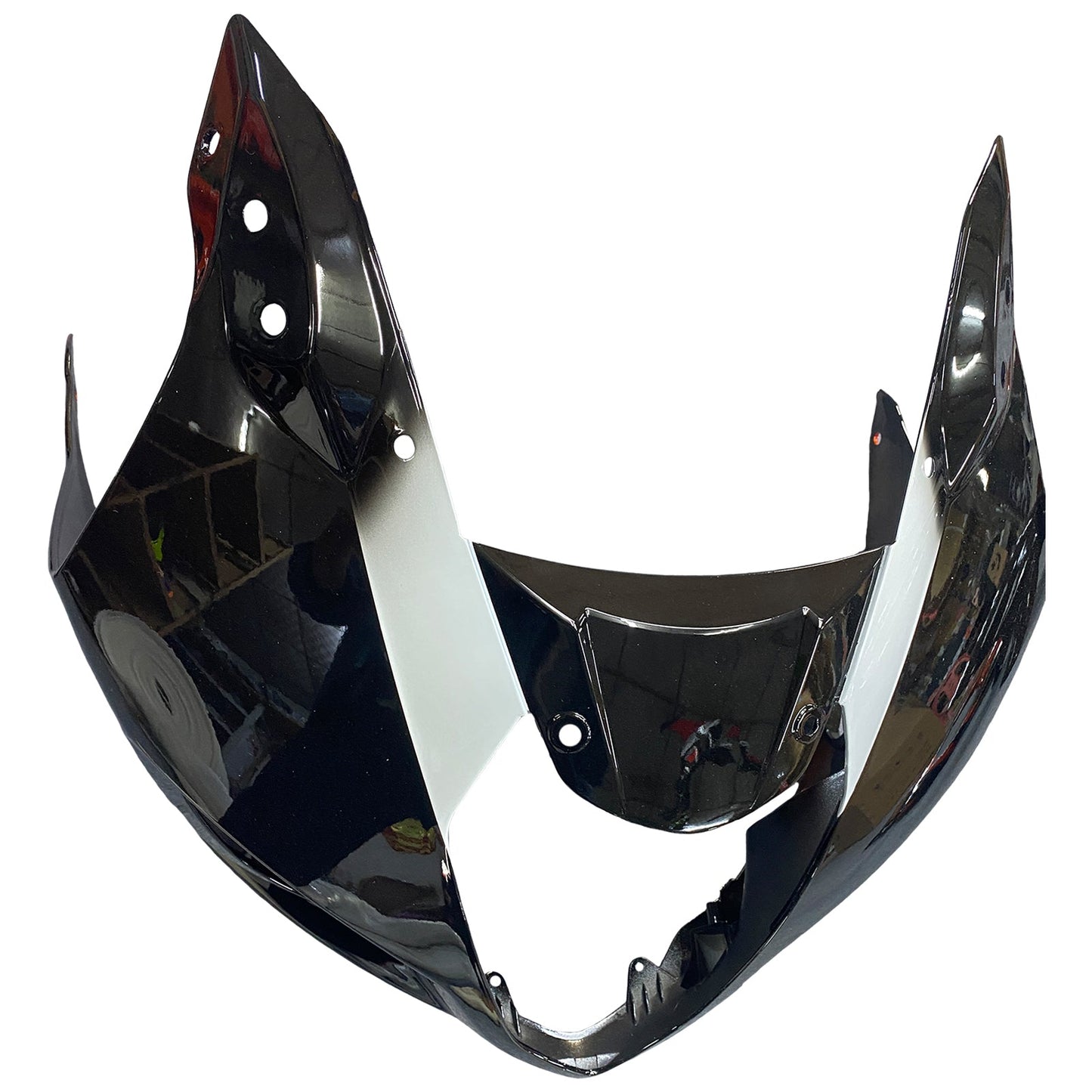 2003-2004 Fairings Suzuki GSXR 1000 Black Red GSXR Generic