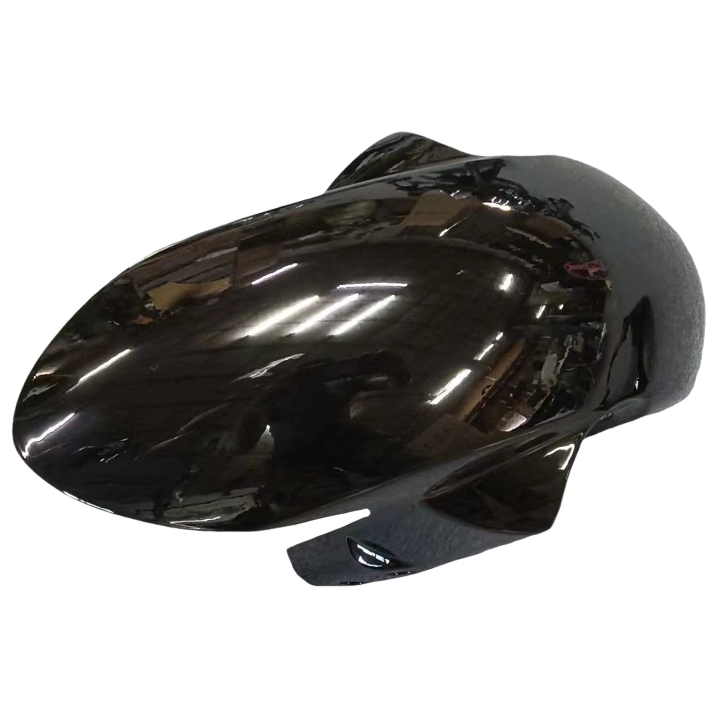 2005-2006 Fairings Suzuki GSXR 1000 Silver & Black GSXR