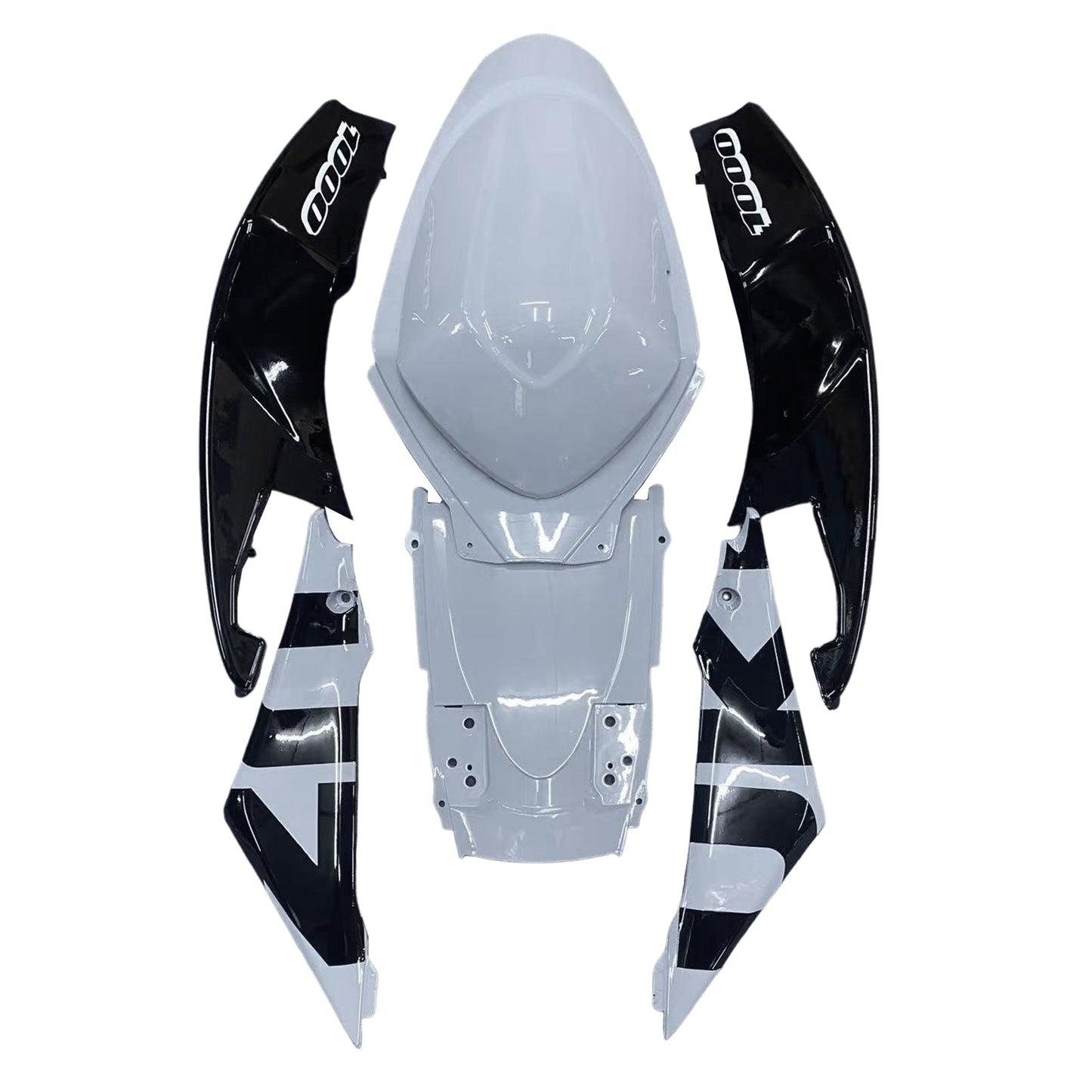 2005-2006 Suzuki GSXR1000 Fairing Kit