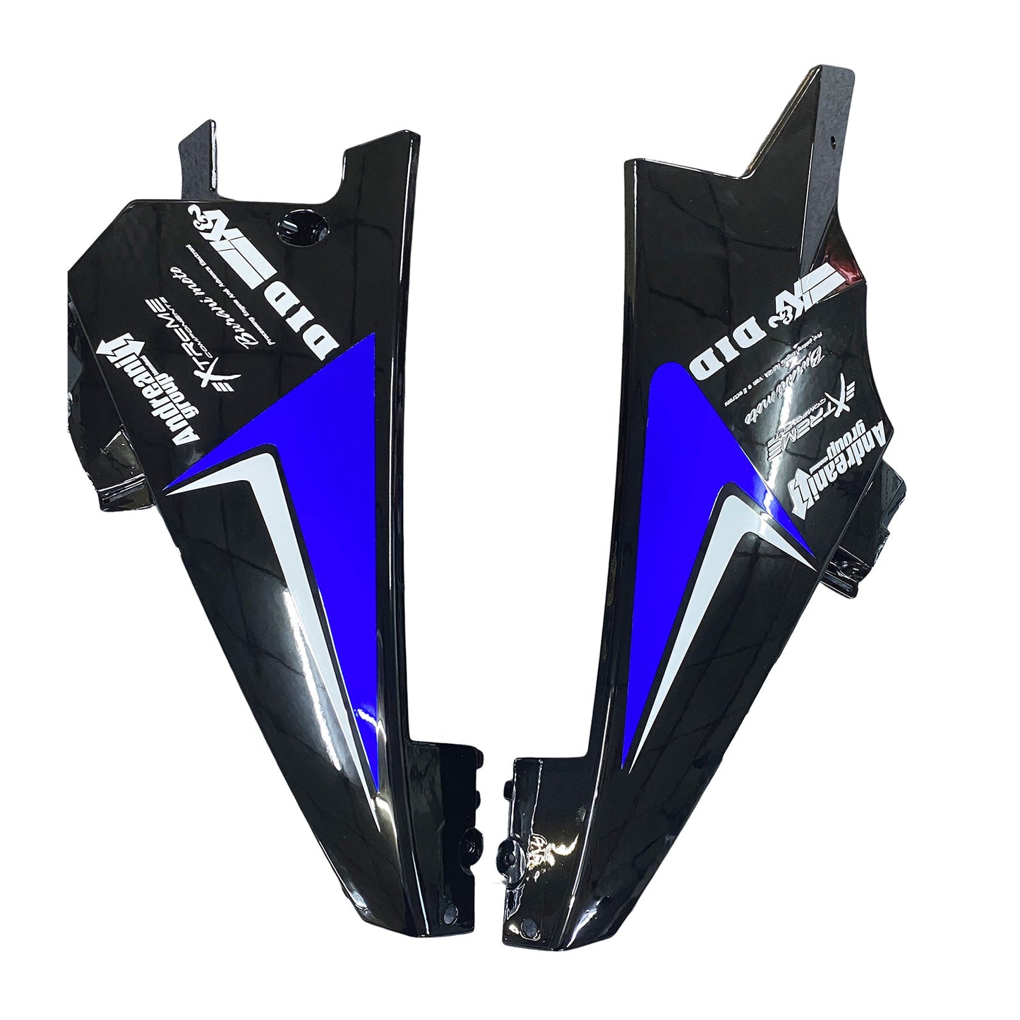 2007-2008 Suzuki GSXR1000 K7 Fairing Kit Bodywork Plastic ABS