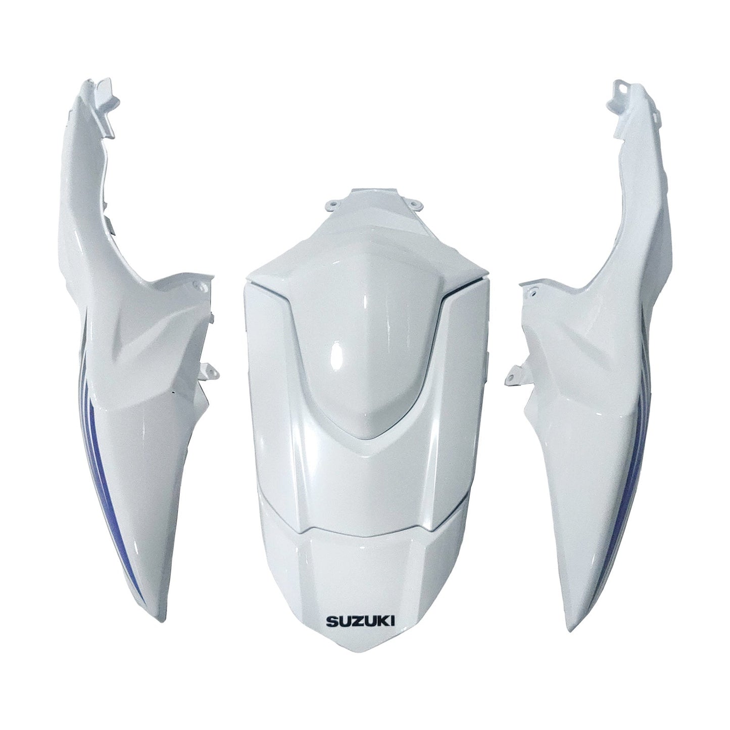 2009-2016 Suzuki GSXR1000 K9 Fairing Kit Bodywork Plastic ABS