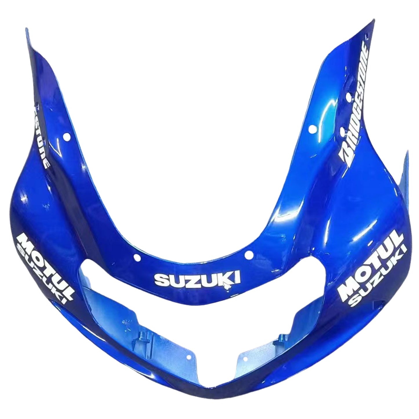 2001-2003 Fairings Suzuki GSXR 600 Blue Motul Suzuki