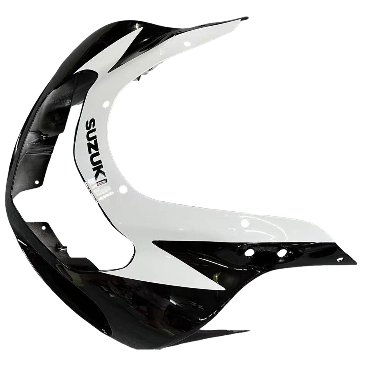 2001-2003 Fairings Suzuki GSXR 600 Black & White GSXR
