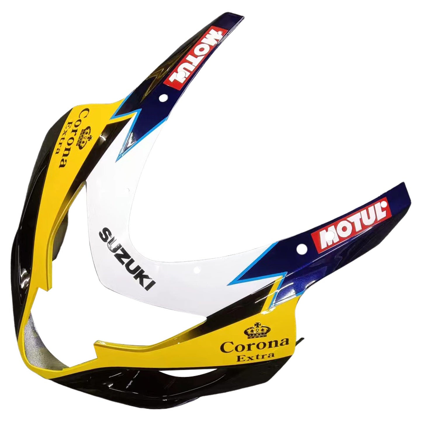 2004-2005 Fairings Suzuki GSXR 600 750 Yellow Blue Corona GSXR