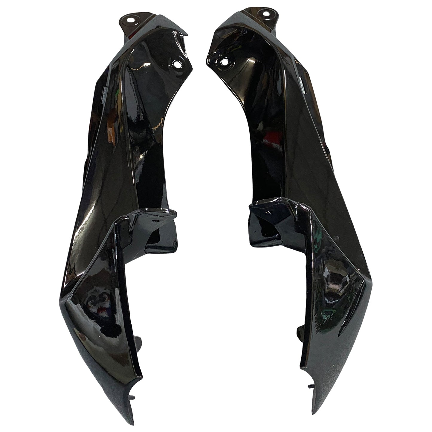 2008-2010 Fairings Suzuki GSXR 600 750 Black & Yellow GSXR