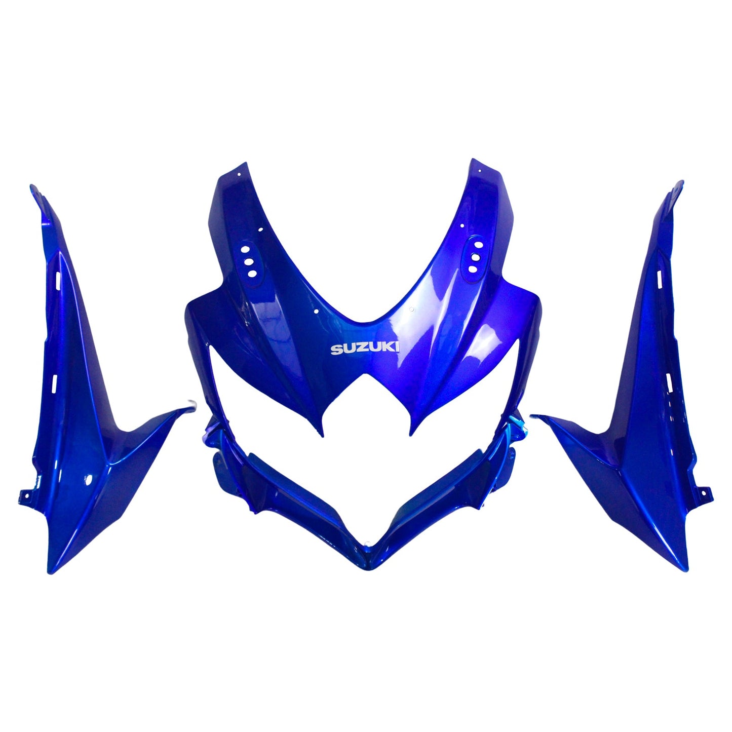 2008-2010 Suzuki GSXR 600/750 Fairing Kit Bodywork Plastic ABS K8