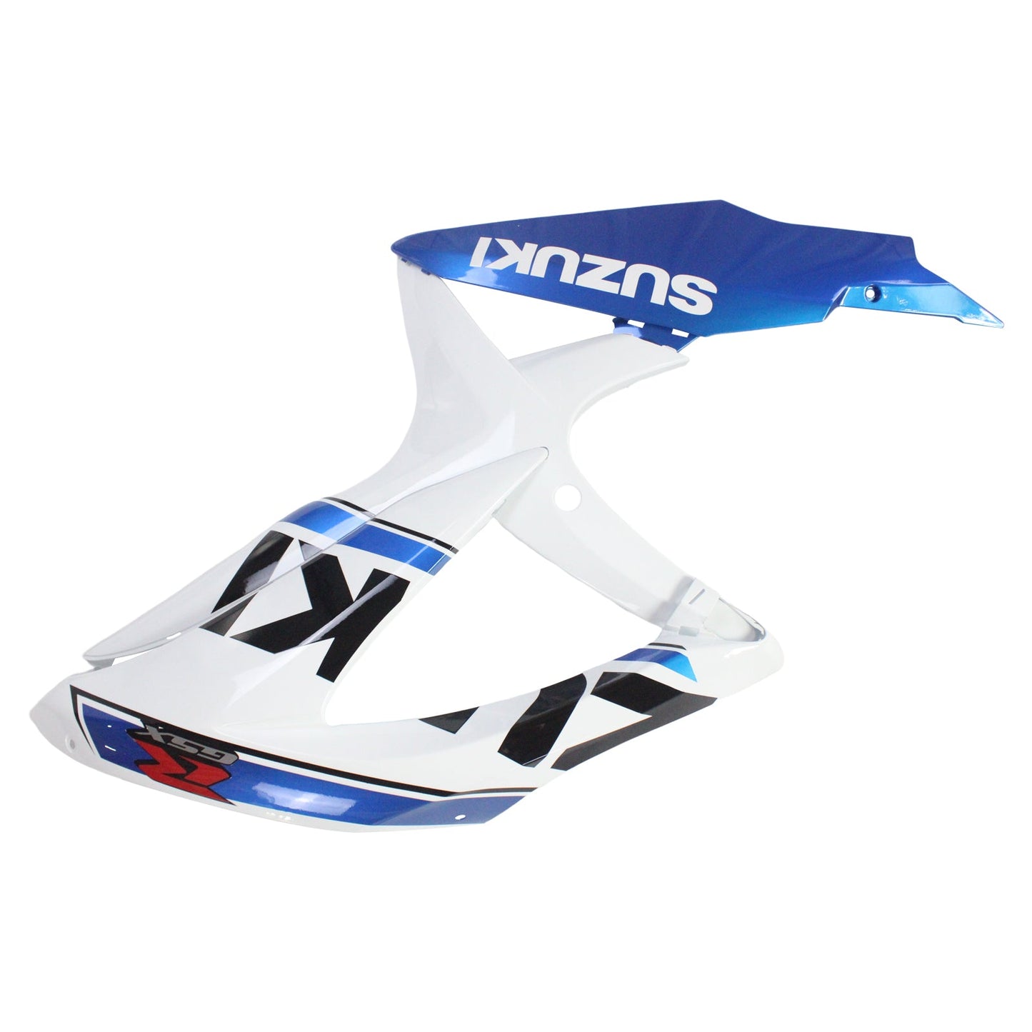 2008-2010 Suzuki GSXR 600/750 Fairing Kit Bodywork Plastic ABS K8