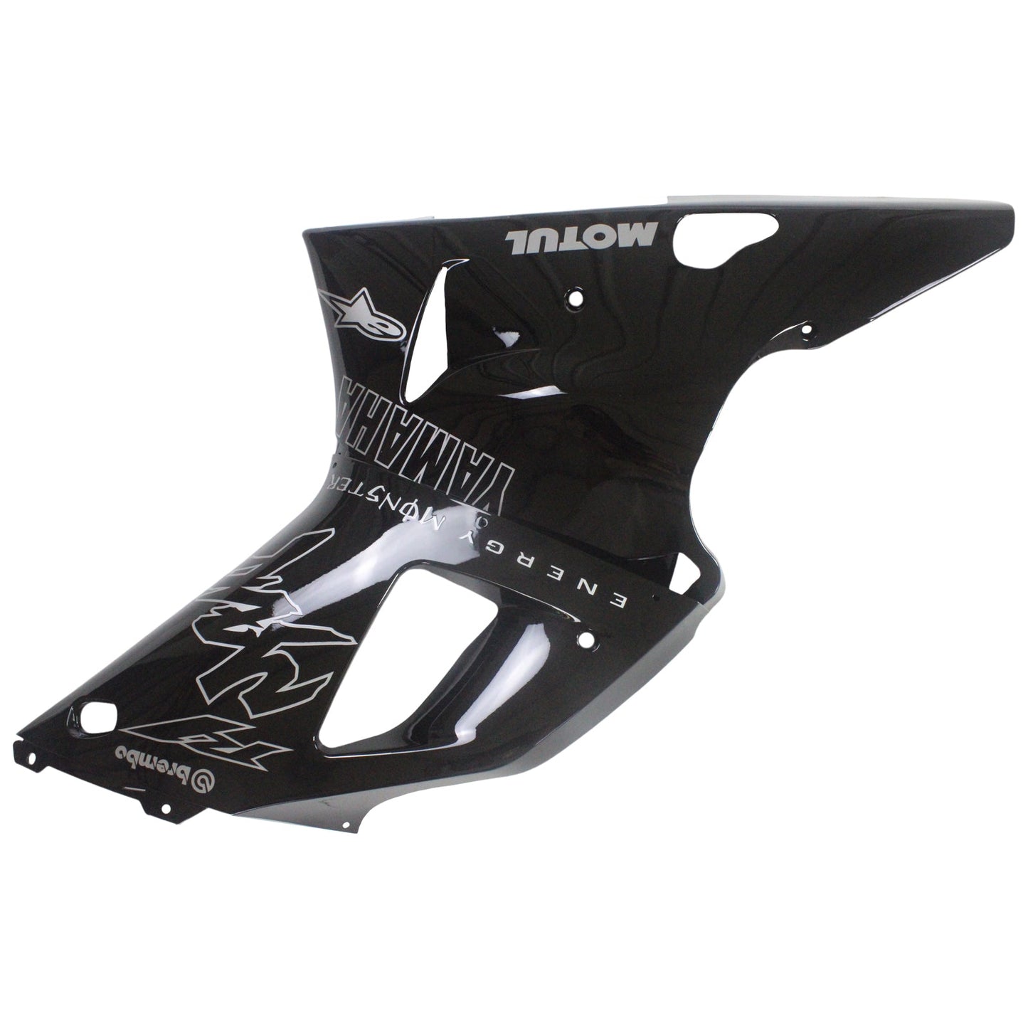 2000-2001 Injection Fairing Kit Bodywork Plastic ABS fit For Yamaha YZF 1000 R1 Generic