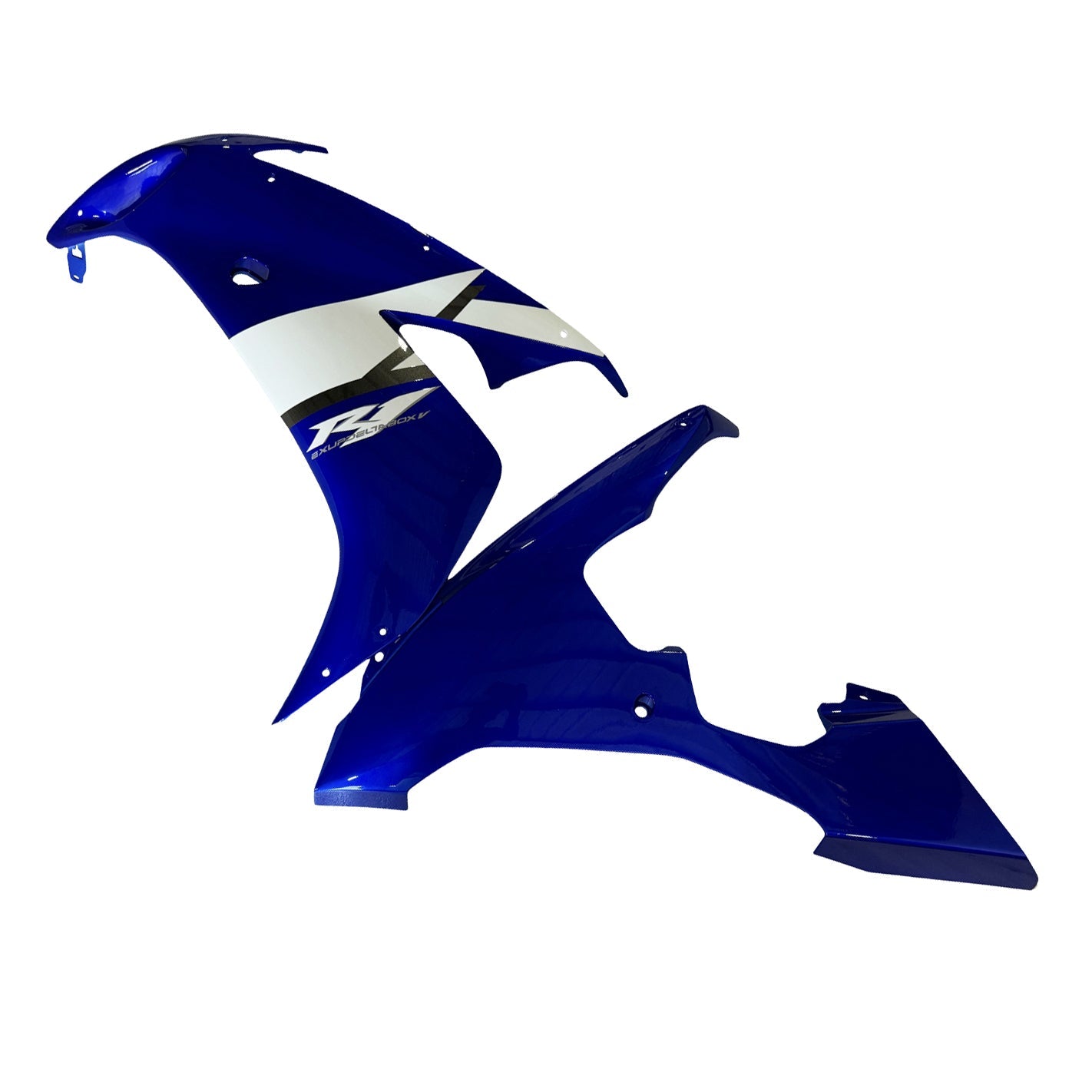 2004-2006 Fairings Yamaha YZF-R1 Blue White R1 Generic