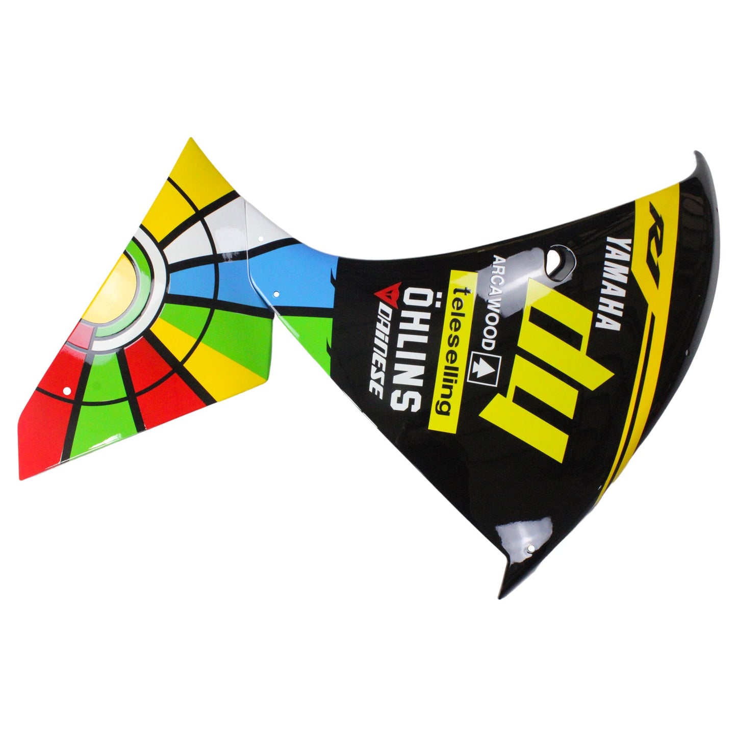 2012-2014 Fairing Kit For Yamaha YZF 1000 R1 Generic