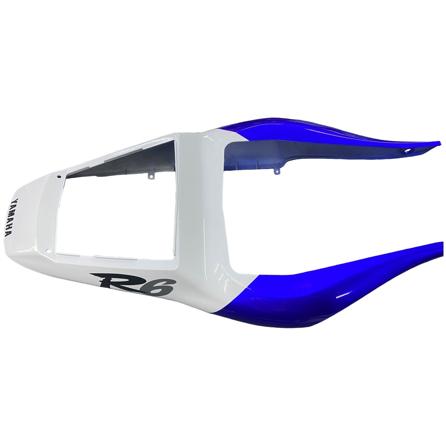 1998-2002 Fairings Yamaha YZF-R6 Blue Black Champions R6