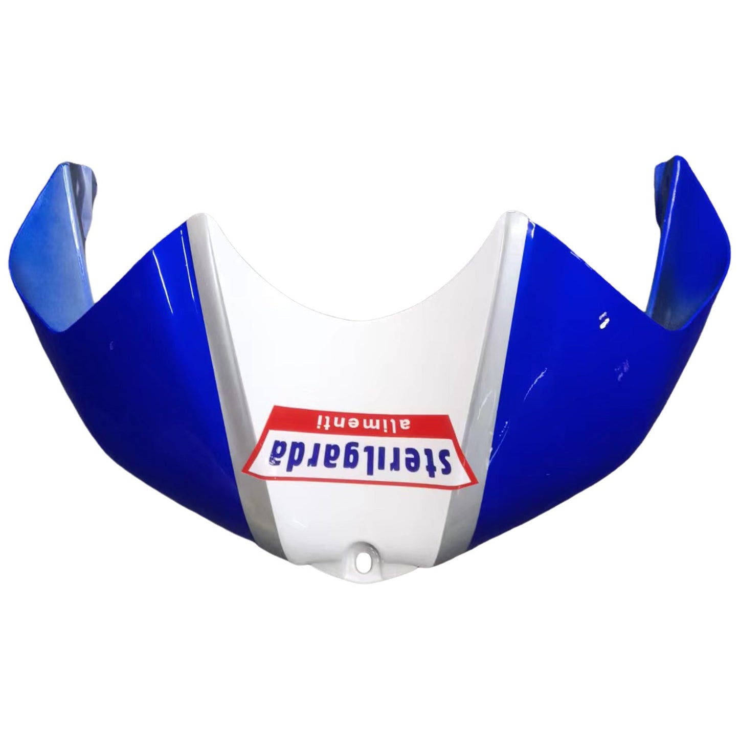 2006-2007 Fairings Yamaha YZF-R6 Blue Black Sterilgard R6 Generic