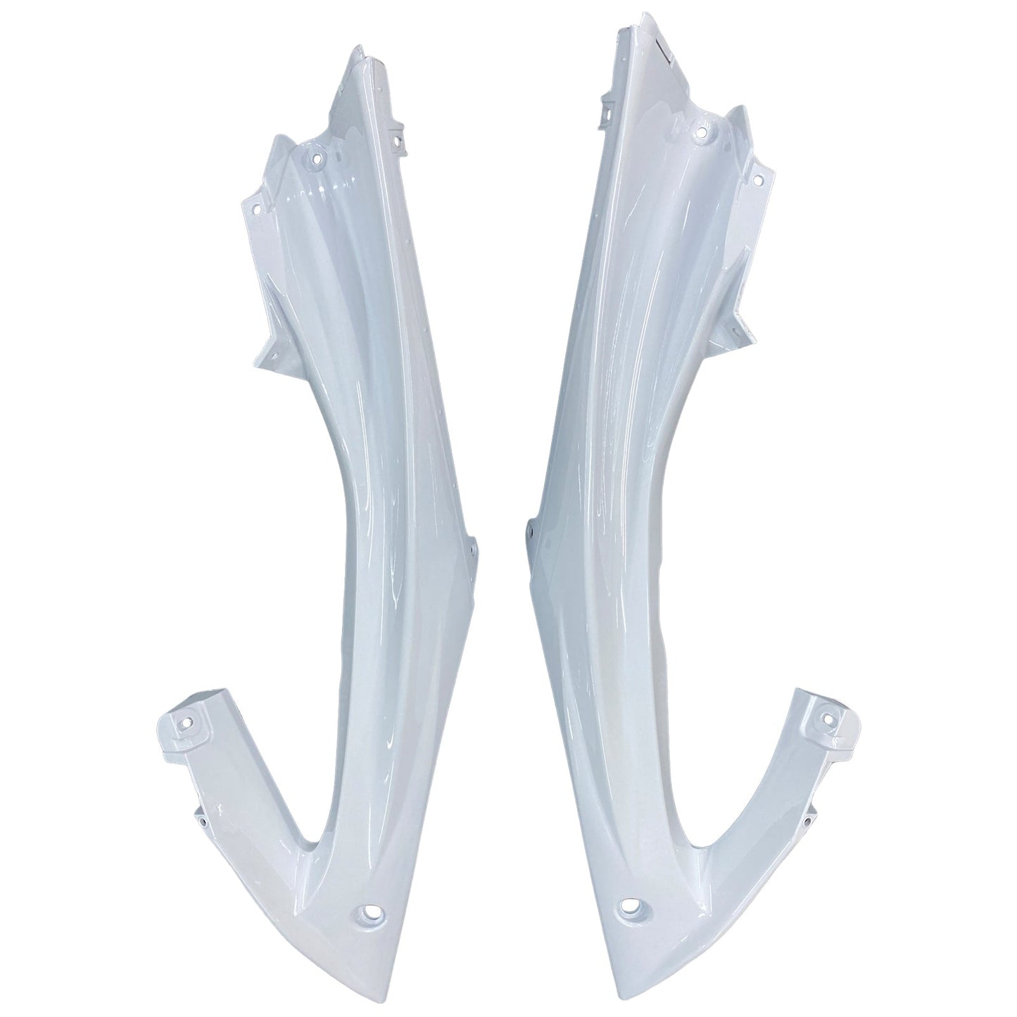 2008-2016 Yamaha YZF 600 R6 Fairing Kit Bodywork Plastic ABS