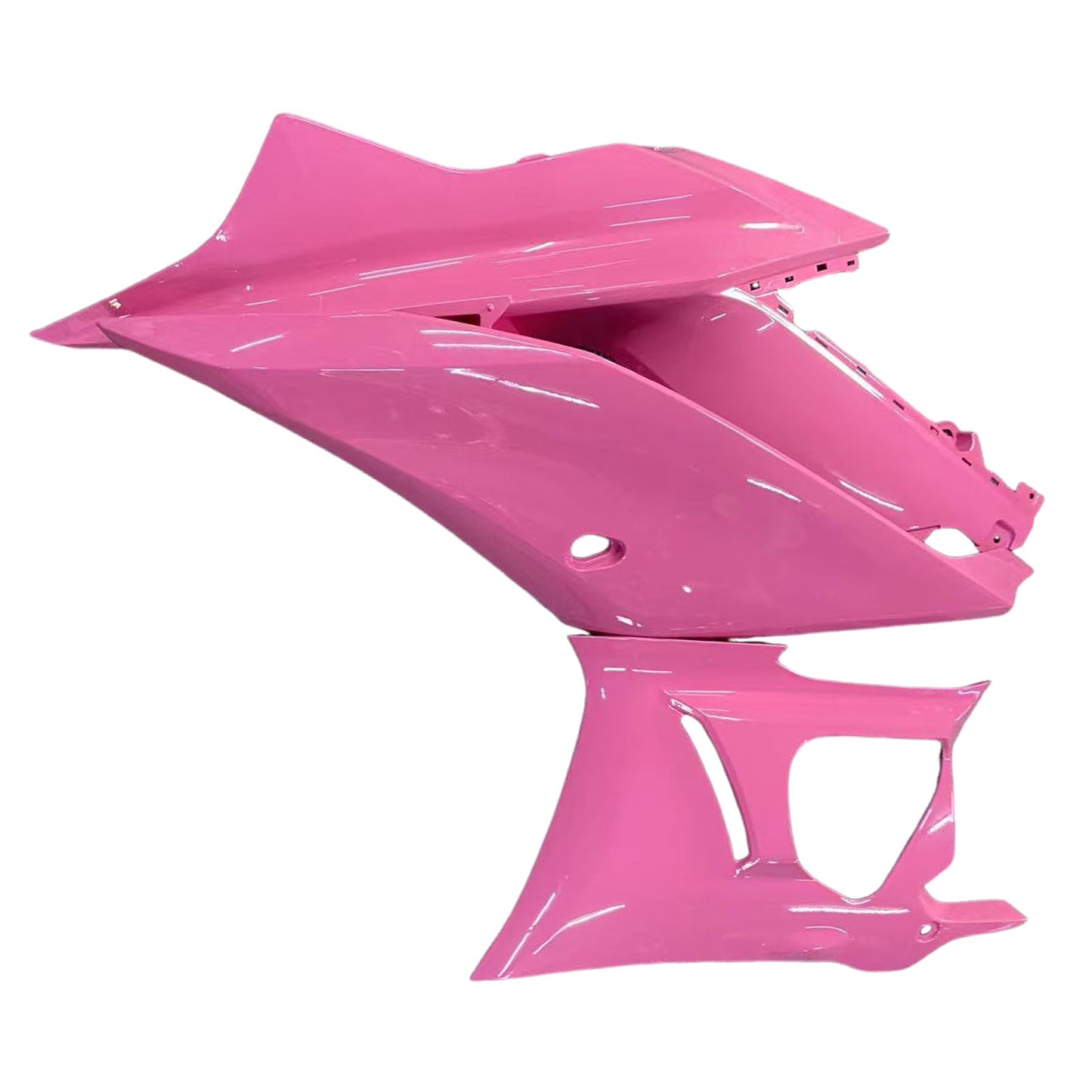 2019-2021 Yamaha YZF-R3 R25 Fairing Kit Bodywork Plastic ABS
