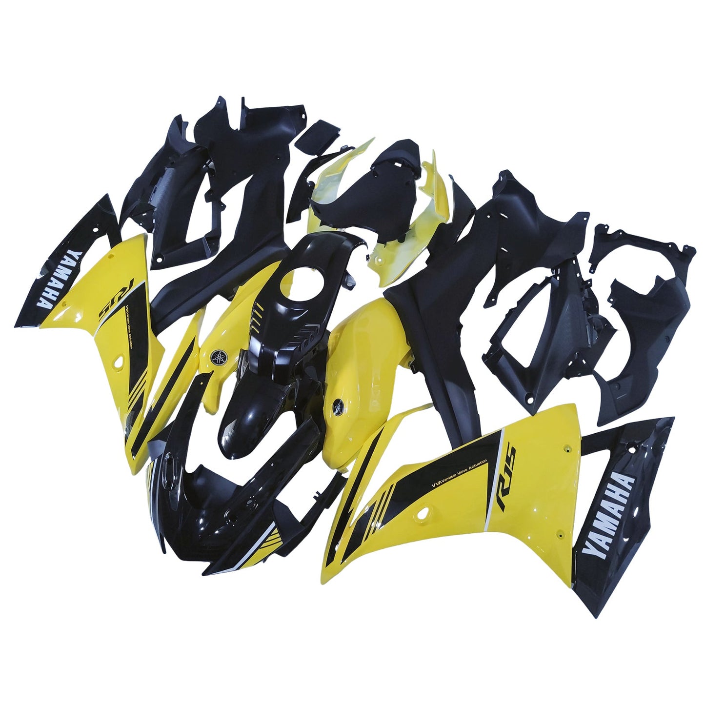 2018-2024 Yamaha YZF R15 Fairing Kit Bodywork