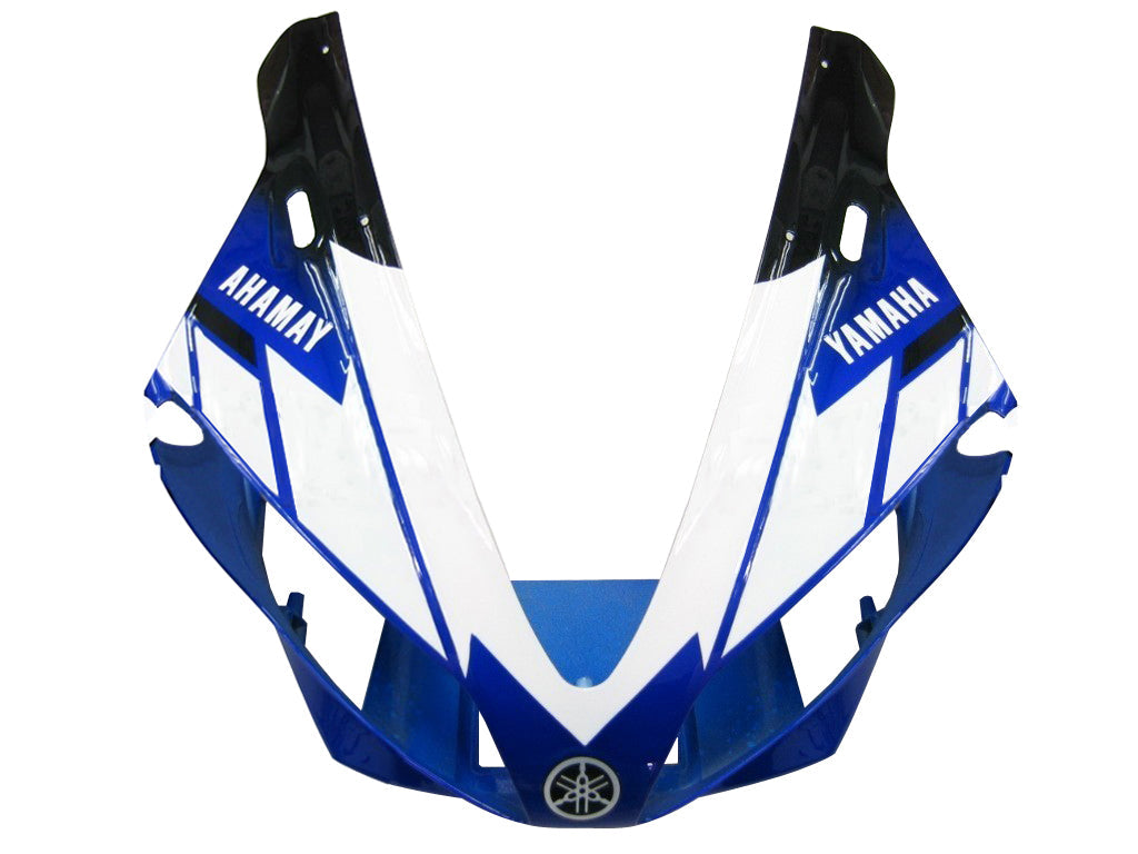 2000-2001 Fairings Yamaha YZF-R1 Blue & White R1 Generic